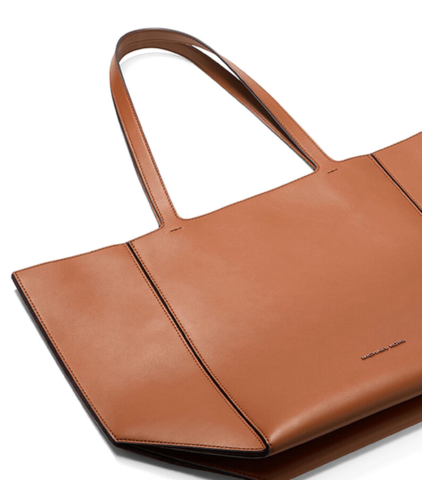 Jordi Large Leather Tote Bag