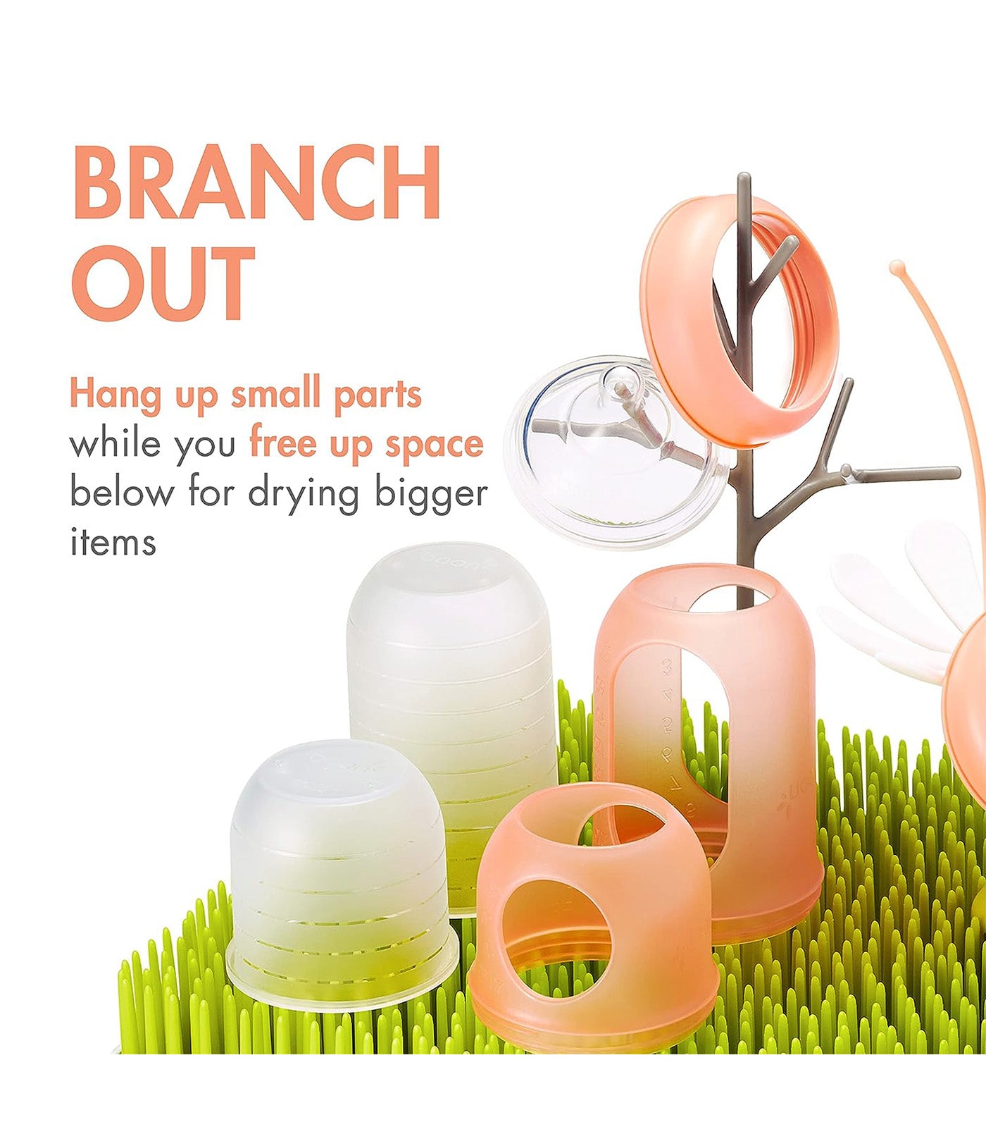 Lawn & Stem & Twig Drying Rack Bundle