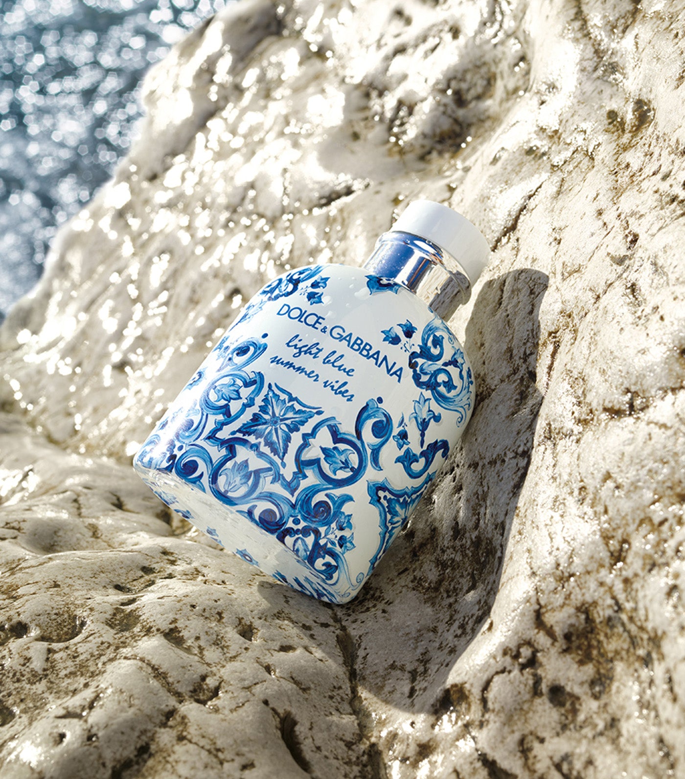 Dolce&Gabbana Light Blue Summer Vibes Eau de Toilette - 3.3 oz