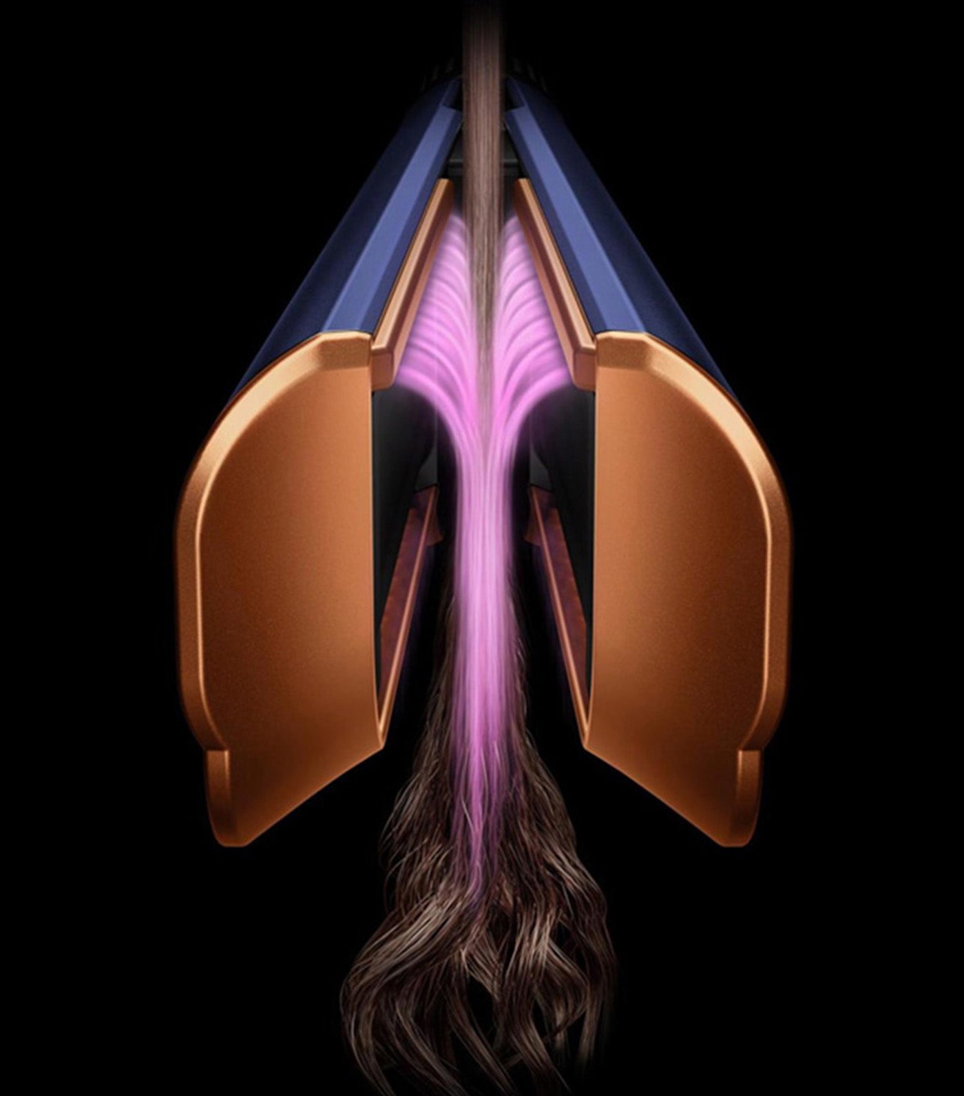 Airstrait™ Prussian Blue/Copper