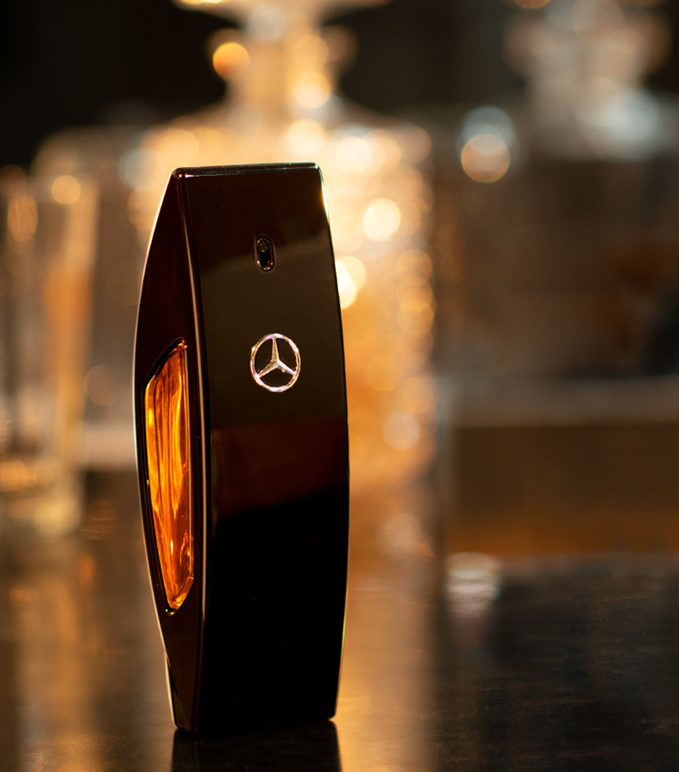 Mercedes-Benz Parfums Club Black Eau de Toilette | Rustan's