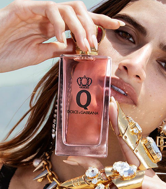 Dolce & Gabbana Q Eau de Parfum Review - Escentual's Blog