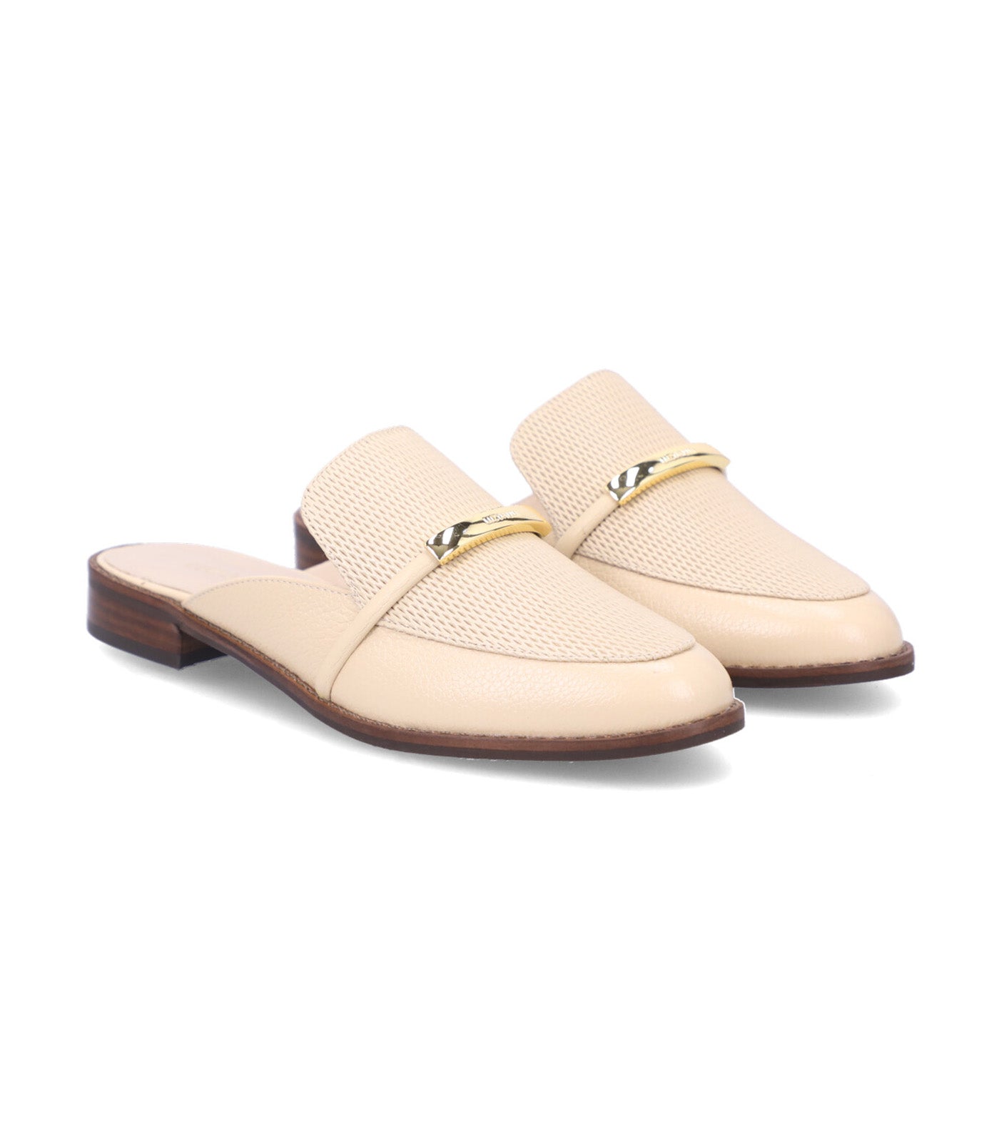 Mule Sandals New Ridge Ravena/Saara Latte