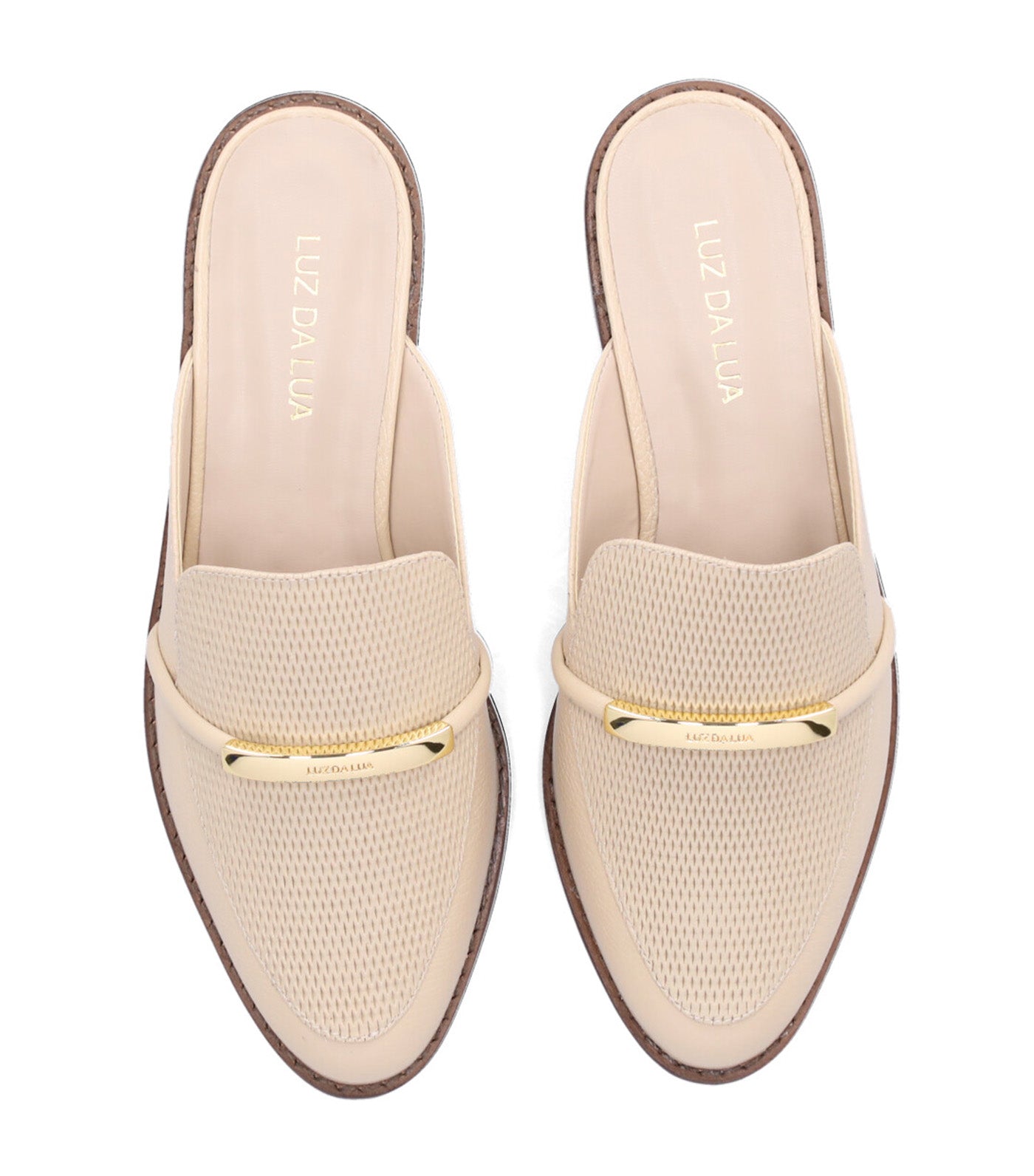 Mule Sandals New Ridge Ravena/Saara Latte