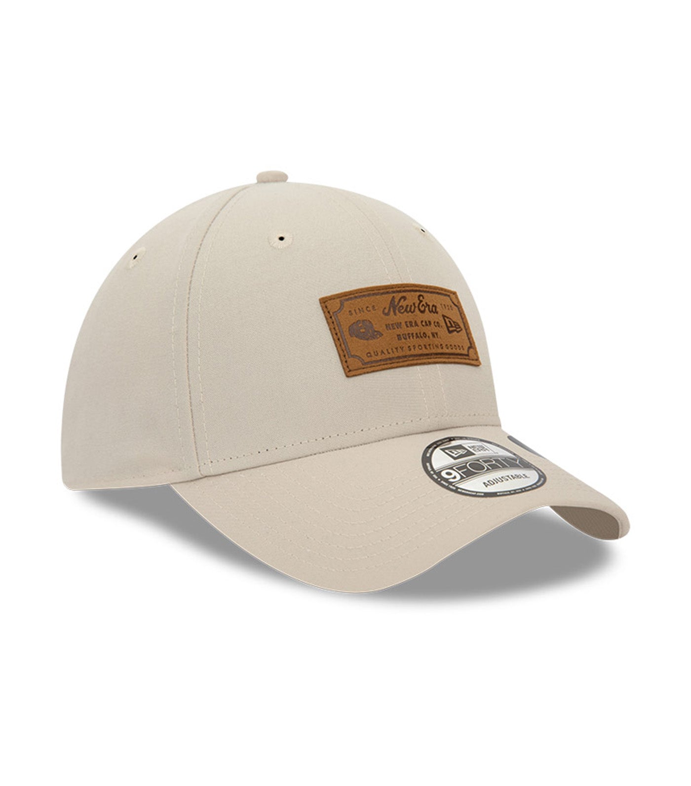 New World 9FORTY Heritage Patch Cap