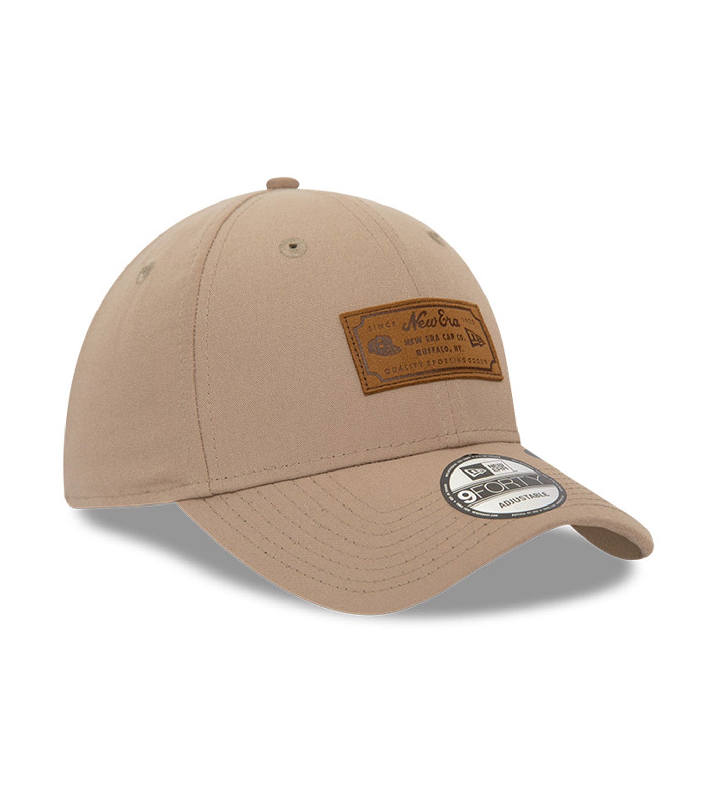 New World 9FORTY Heritage Patch Cap