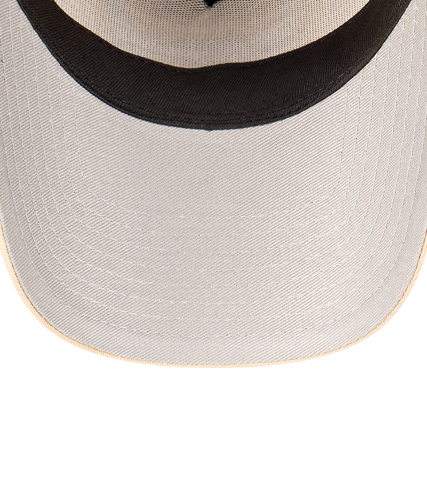 Chicago White Sox MLB 9FORTY A-Frame Snapback Cap Oatmilk