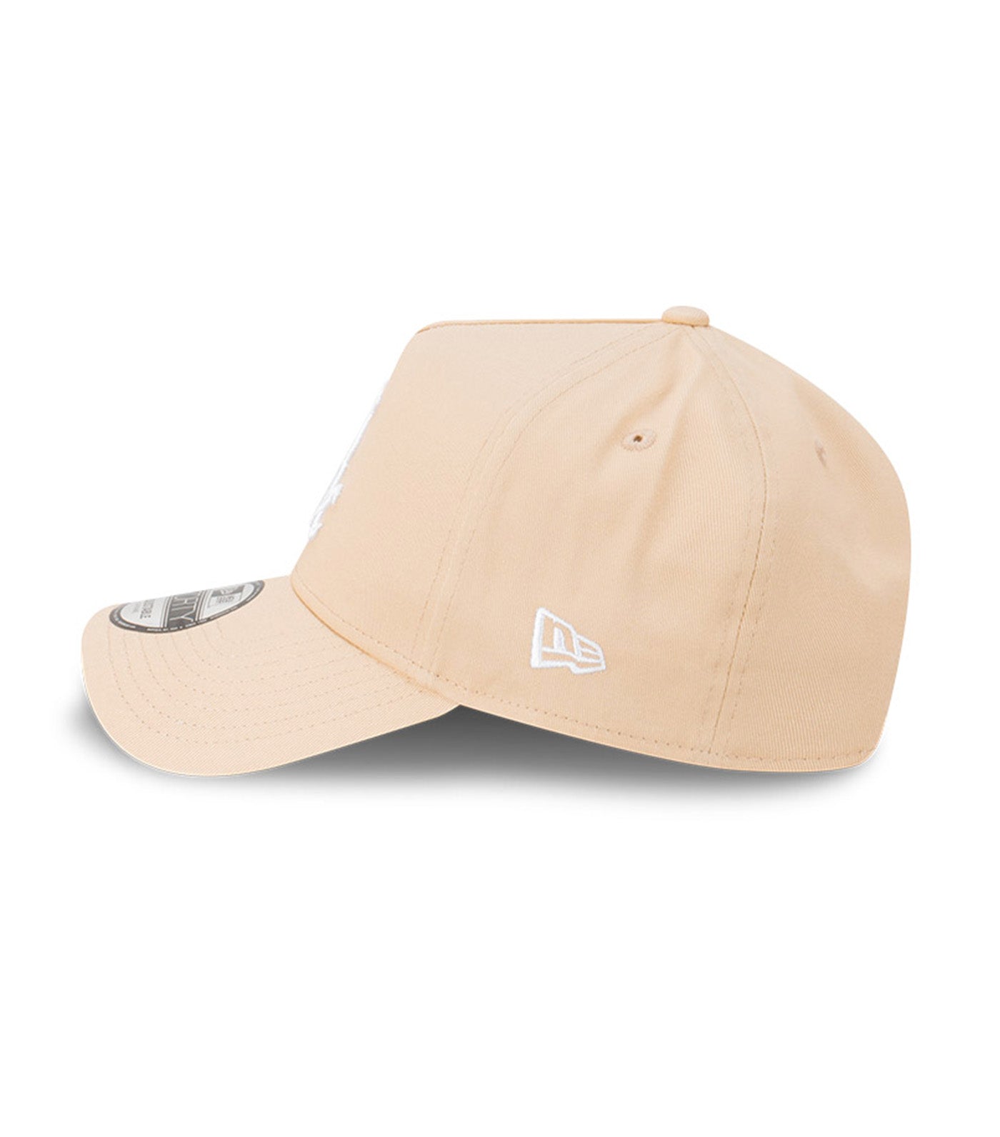 Chicago White Sox MLB 9FORTY A-Frame Snapback Cap Oatmilk