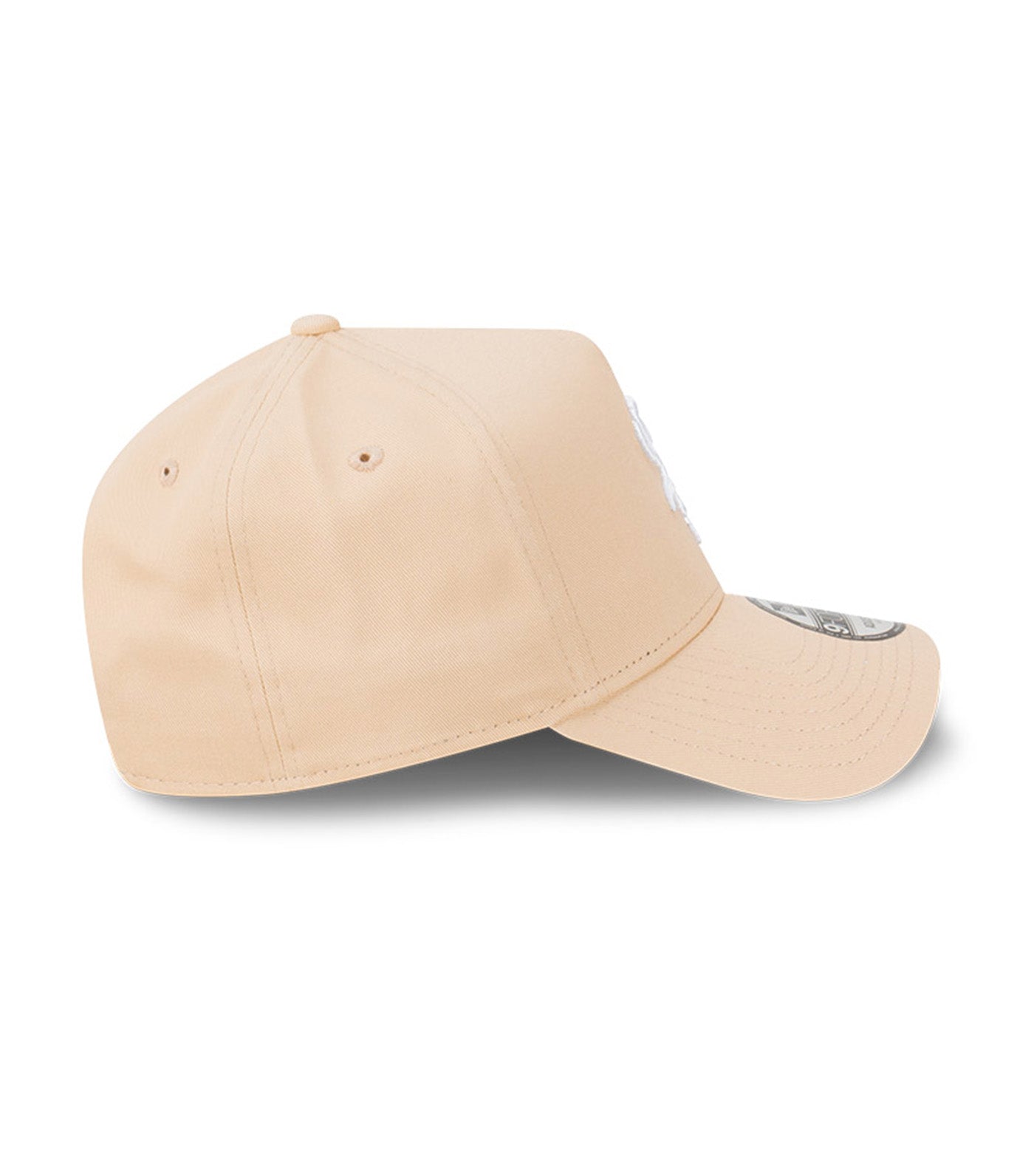 Chicago White Sox MLB 9FORTY A-Frame Snapback Cap Oatmilk