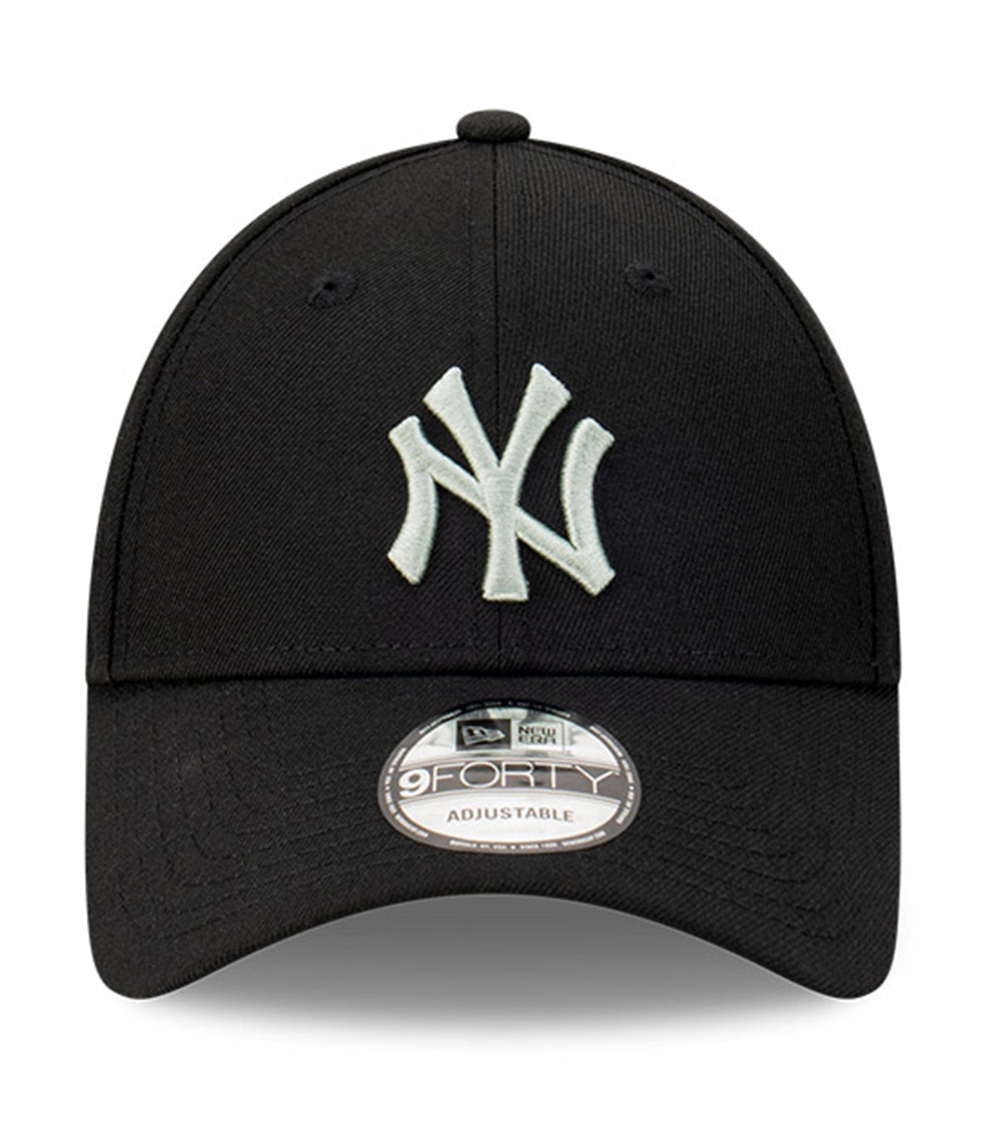 New York Yankees Repreve Seasonal Q124 9FORTY Adjustable Cap Black Everest Green