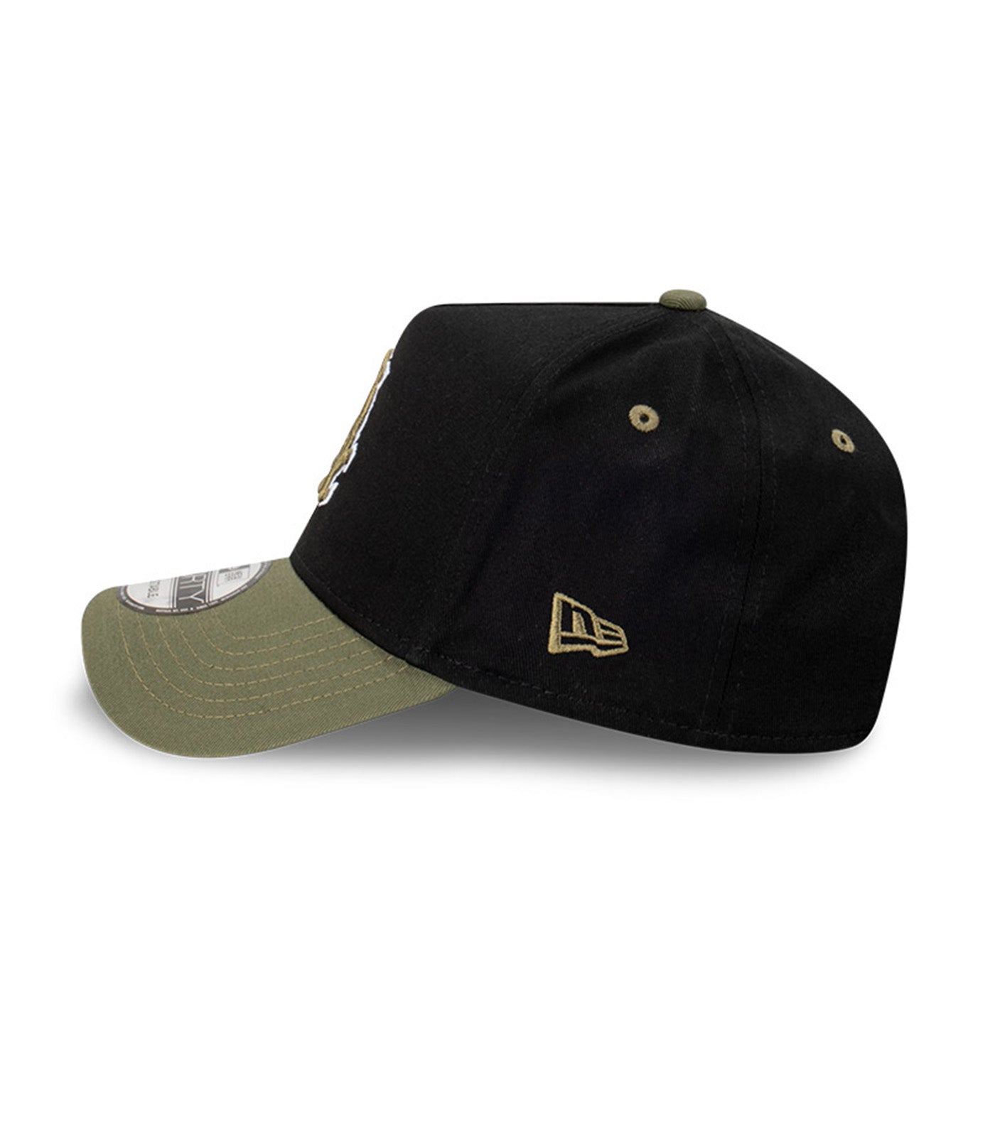 NEW ERA Chicago White Sox 9FORTY ゴールドロゴ キャップ NEW ERA 9FORTY THE LEAGUE MLB CHICAGO WHITE SOX CAP