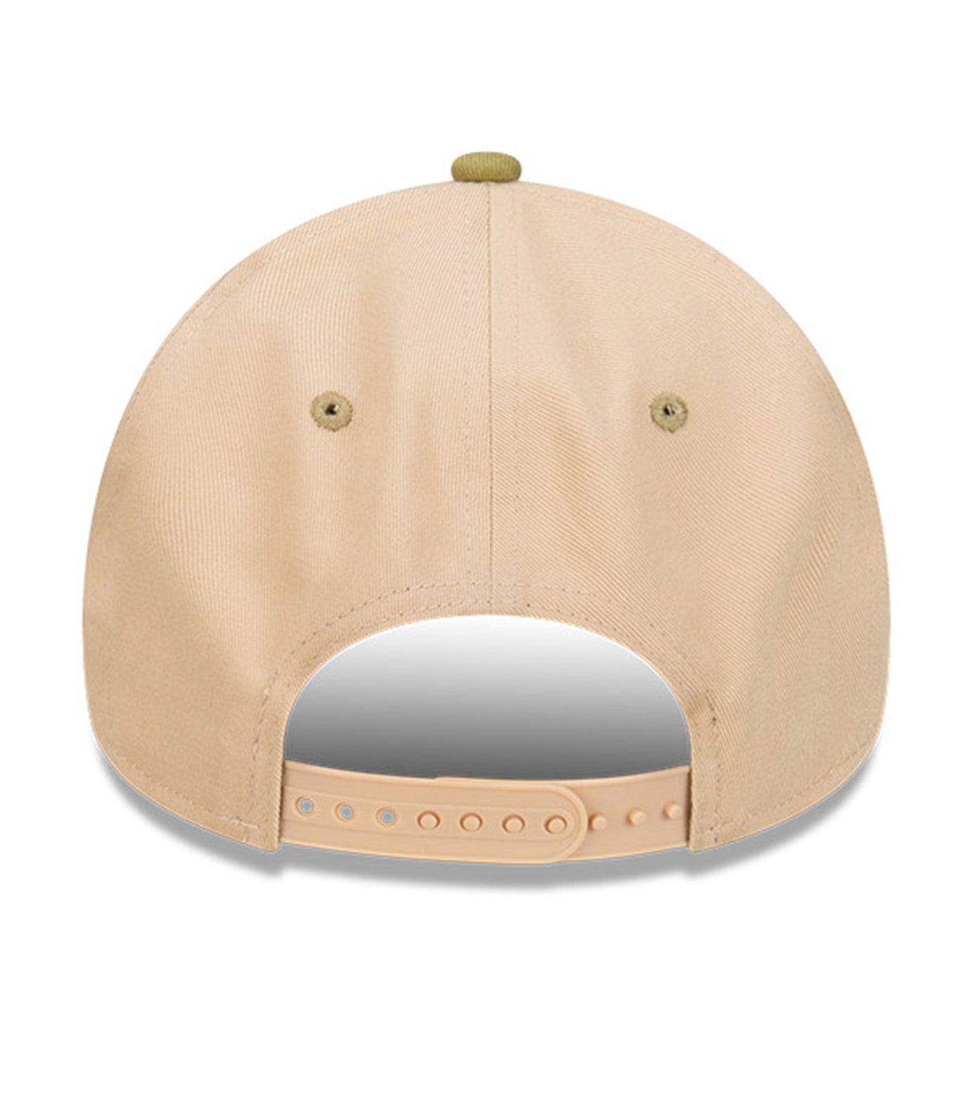 Las Vegas Raiders 9FORTY A-Frame Snapback Cap Beansprout Oat Milk