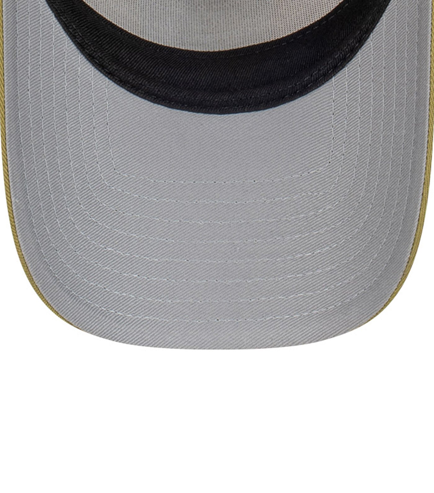 New York Yankees 9FORTY A-Frame Snapback Cap Beansprout Oat Milk