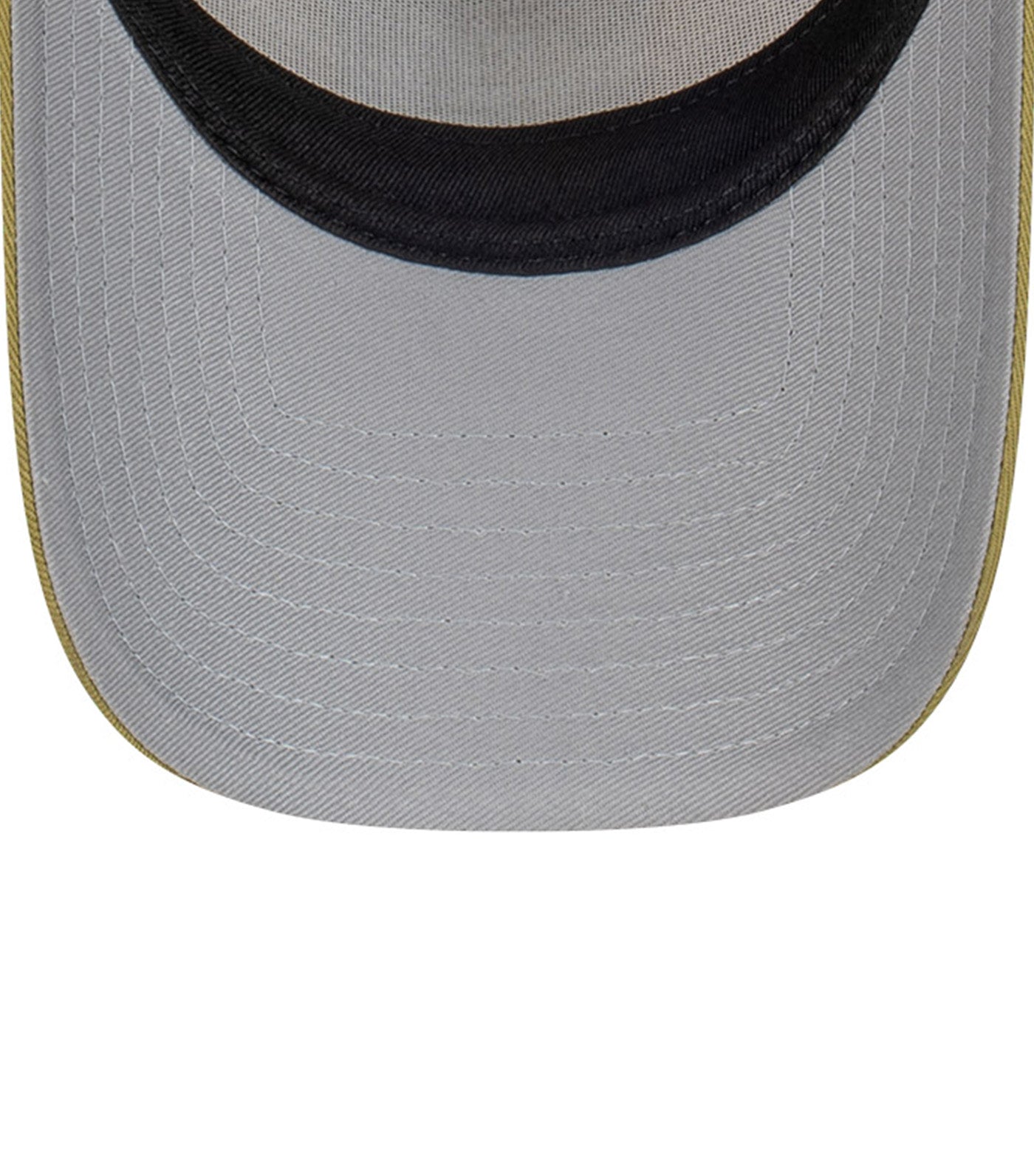 Los Angeles Dodgers 9FORTY A-Frame Snapback Cap Beansprout Oat Milk
