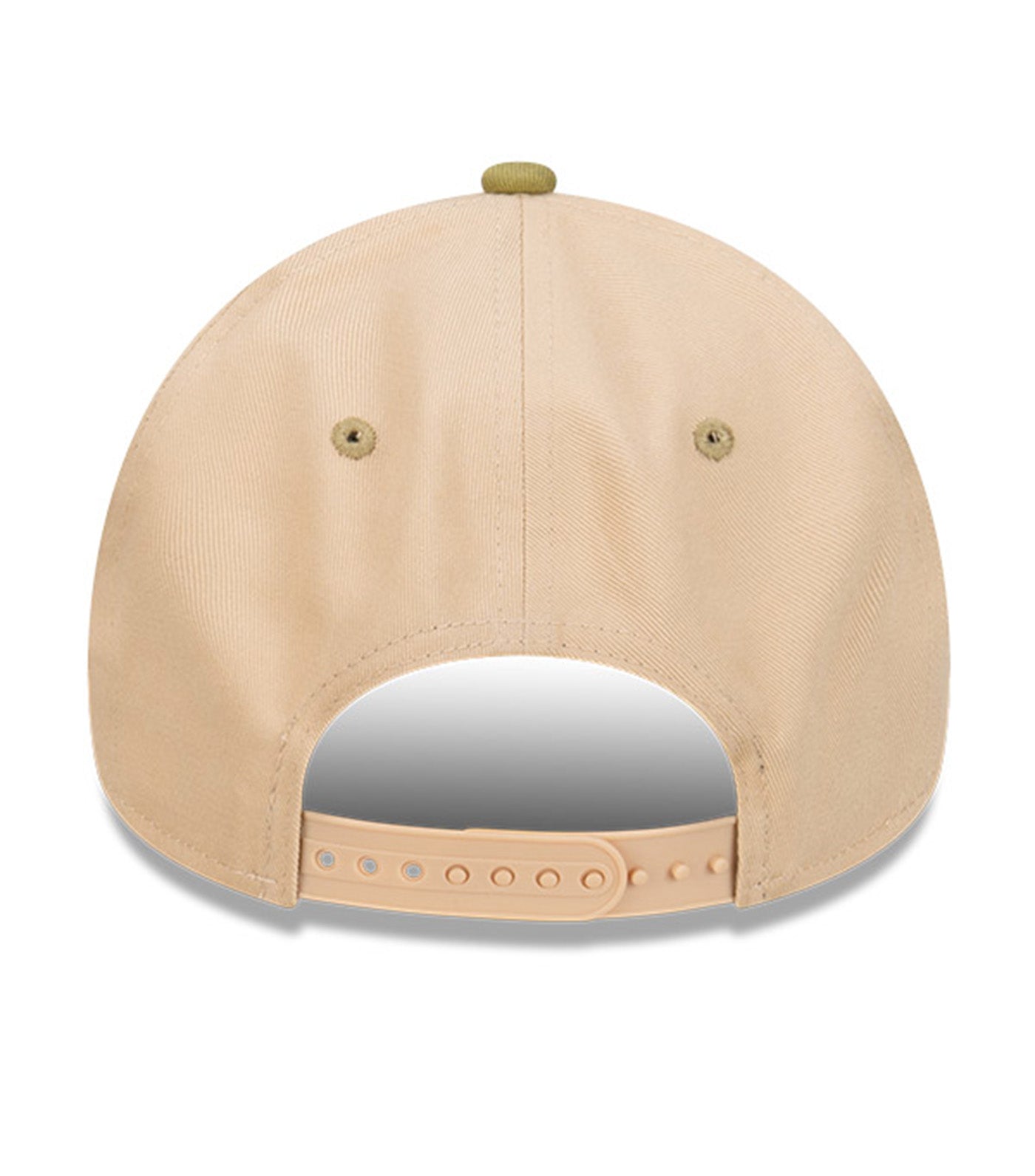 Los Angeles Dodgers 9FORTY A-Frame Snapback Cap Beansprout Oat Milk