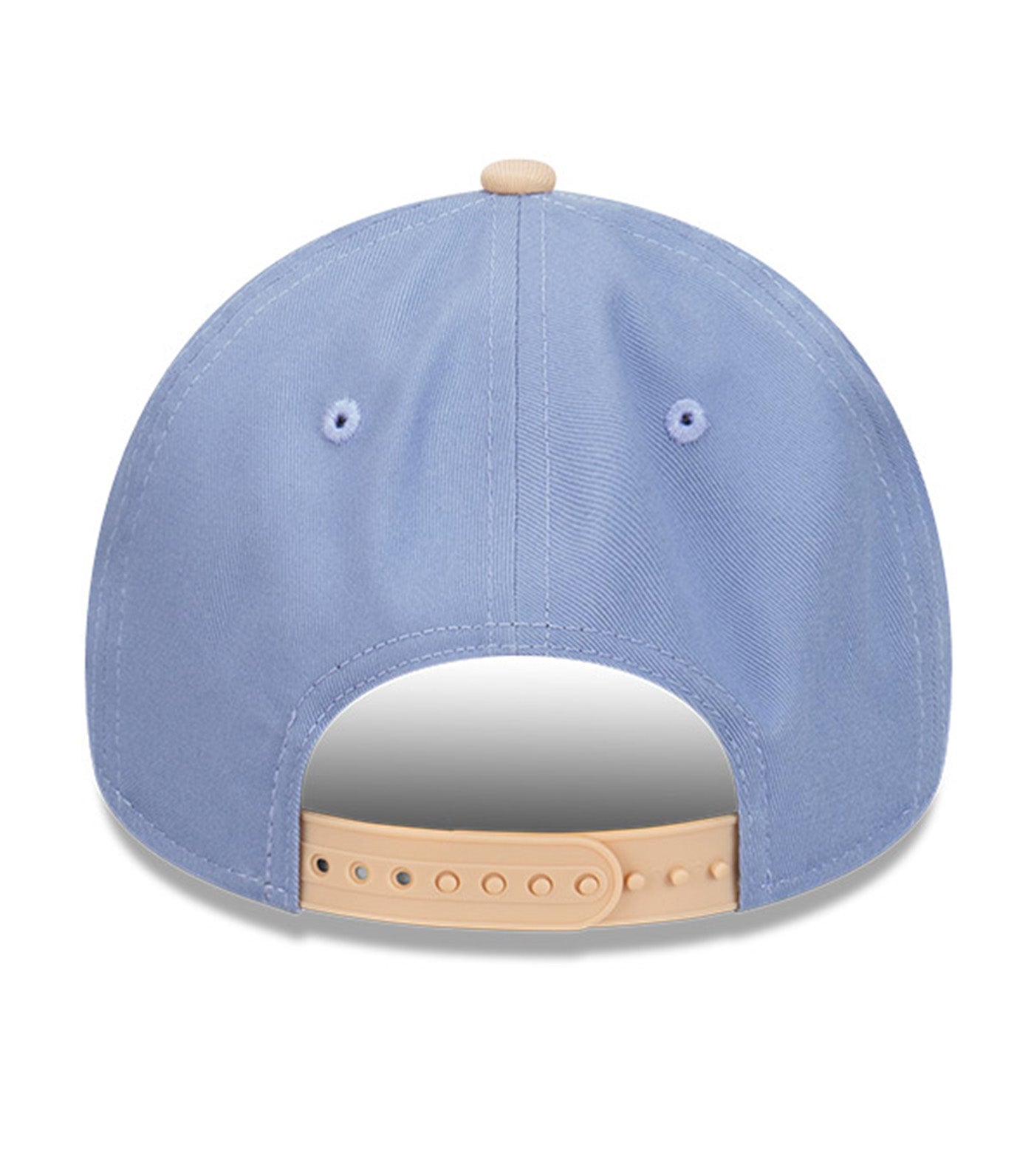 New York Yankees 9FORTY A-Frame Snapback Cap Blueberry Cream Iris Flower