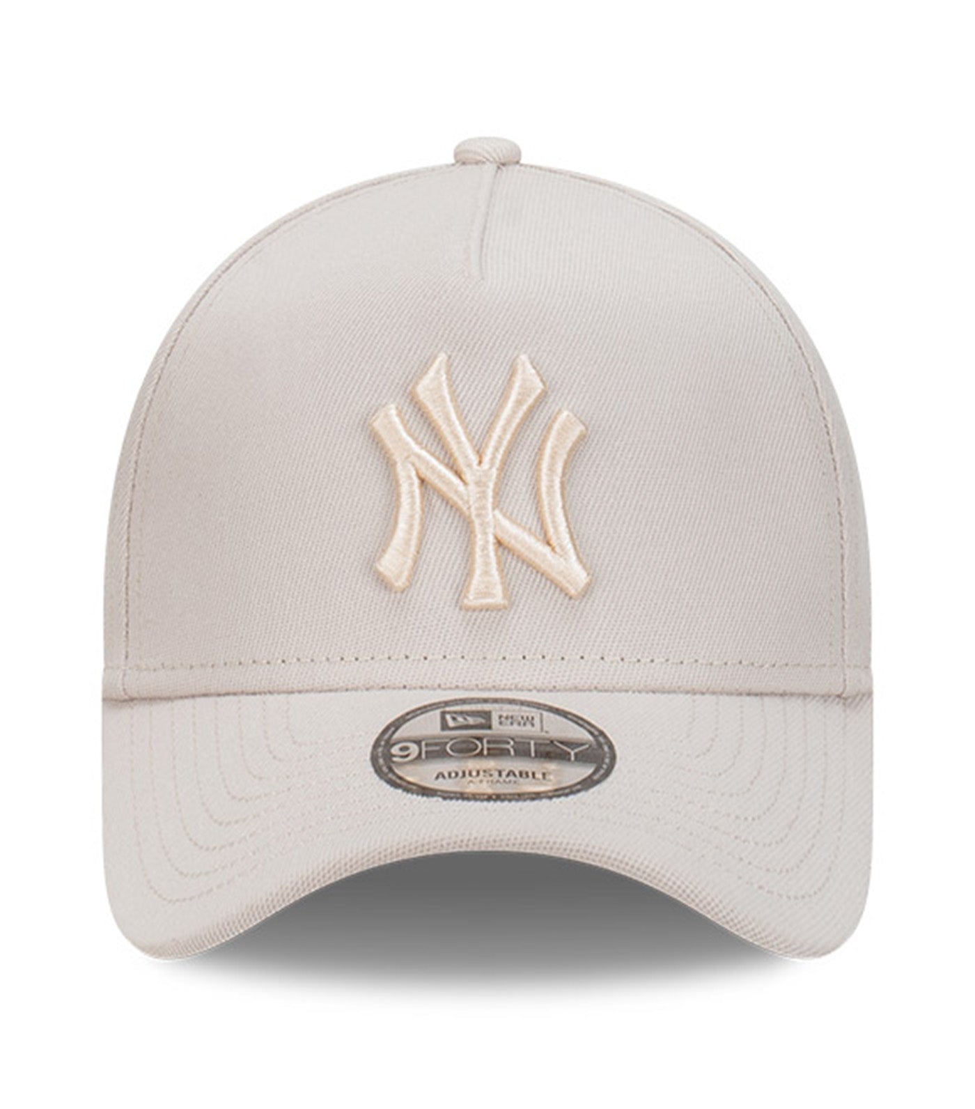 NEW ERA ★ Repreve Stone Ivory 9FORTY A-Frame アイボリー New Era Los Angeles Dodgers MLB Repreve Stone Ivory 9FORTY A