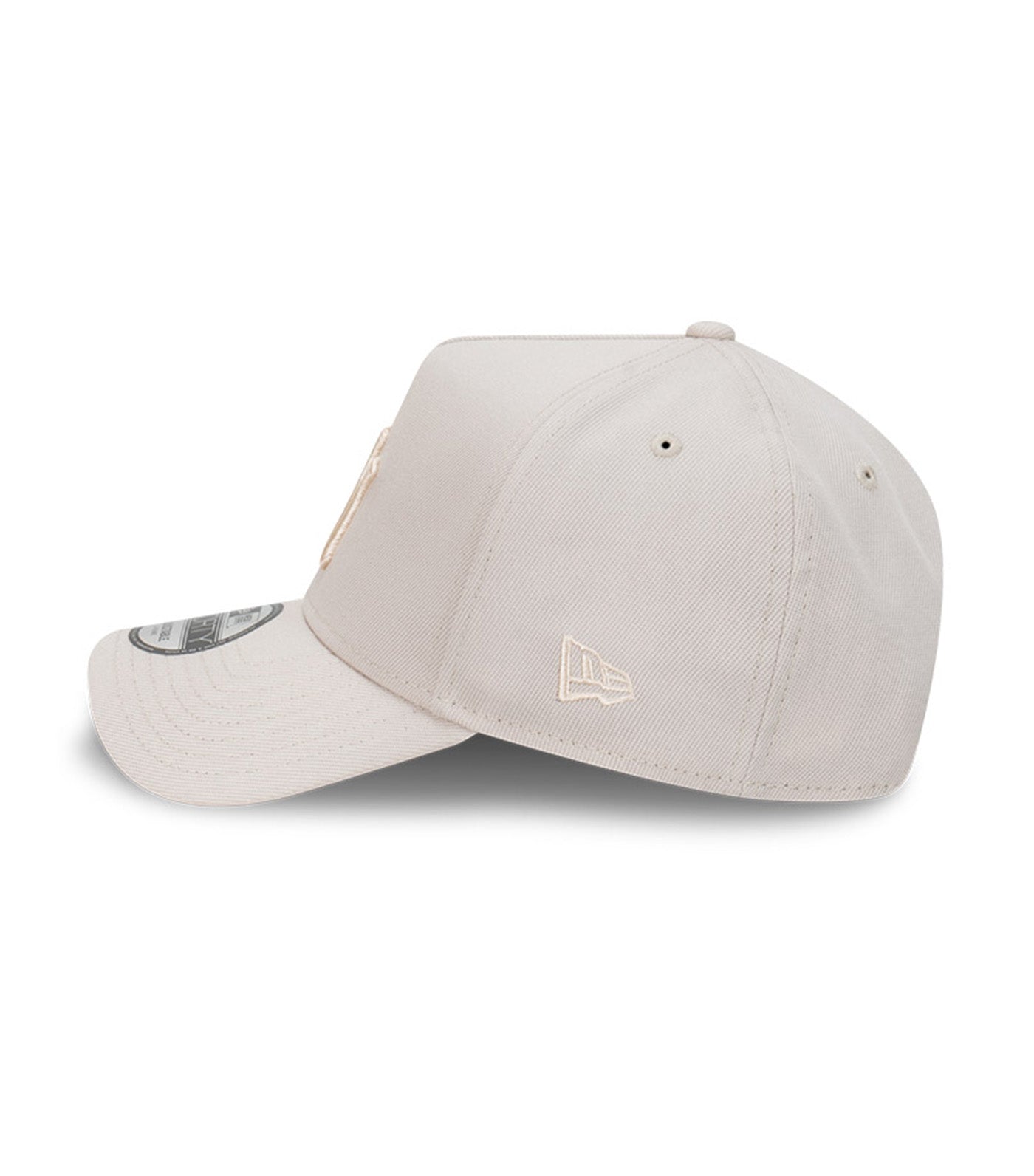 NEW ERA ★ Repreve Stone Ivory 9FORTY A-Frame アイボリー New Era Los Angeles Dodgers MLB Repreve Stone Ivory 9FORTY A