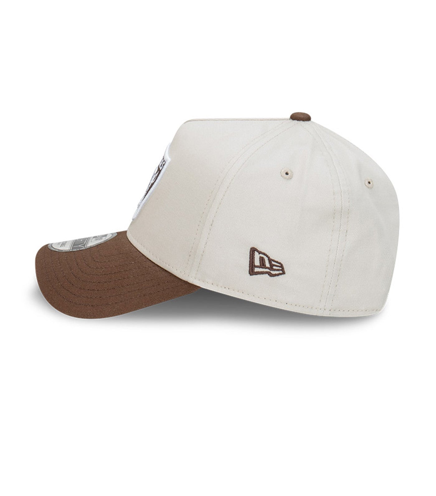 Vintage Stone Walnut 9FORTY A-Frame Snapback Cap Collection