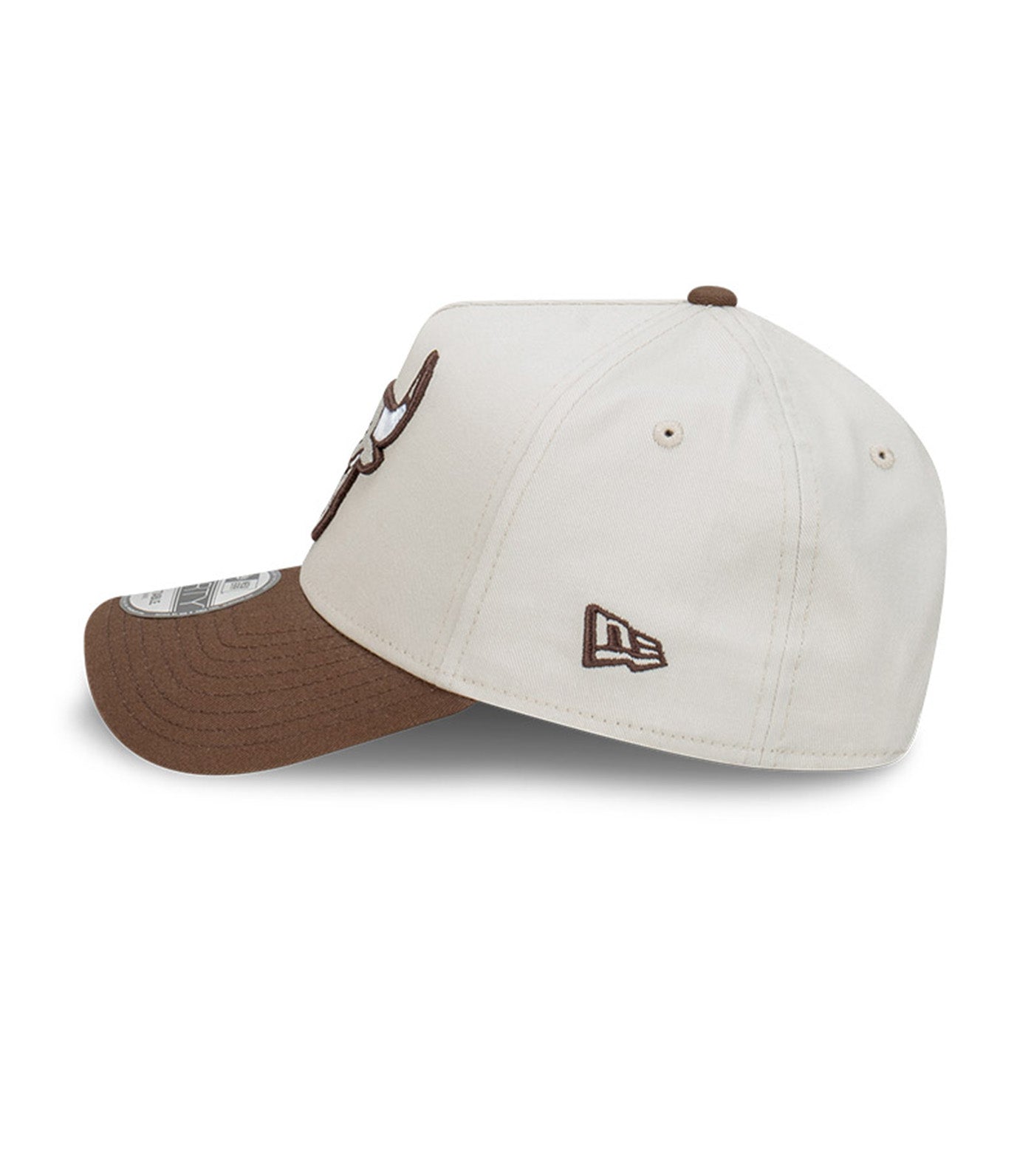 Vintage Stone Walnut 9FORTY A-Frame Snapback Cap Collection