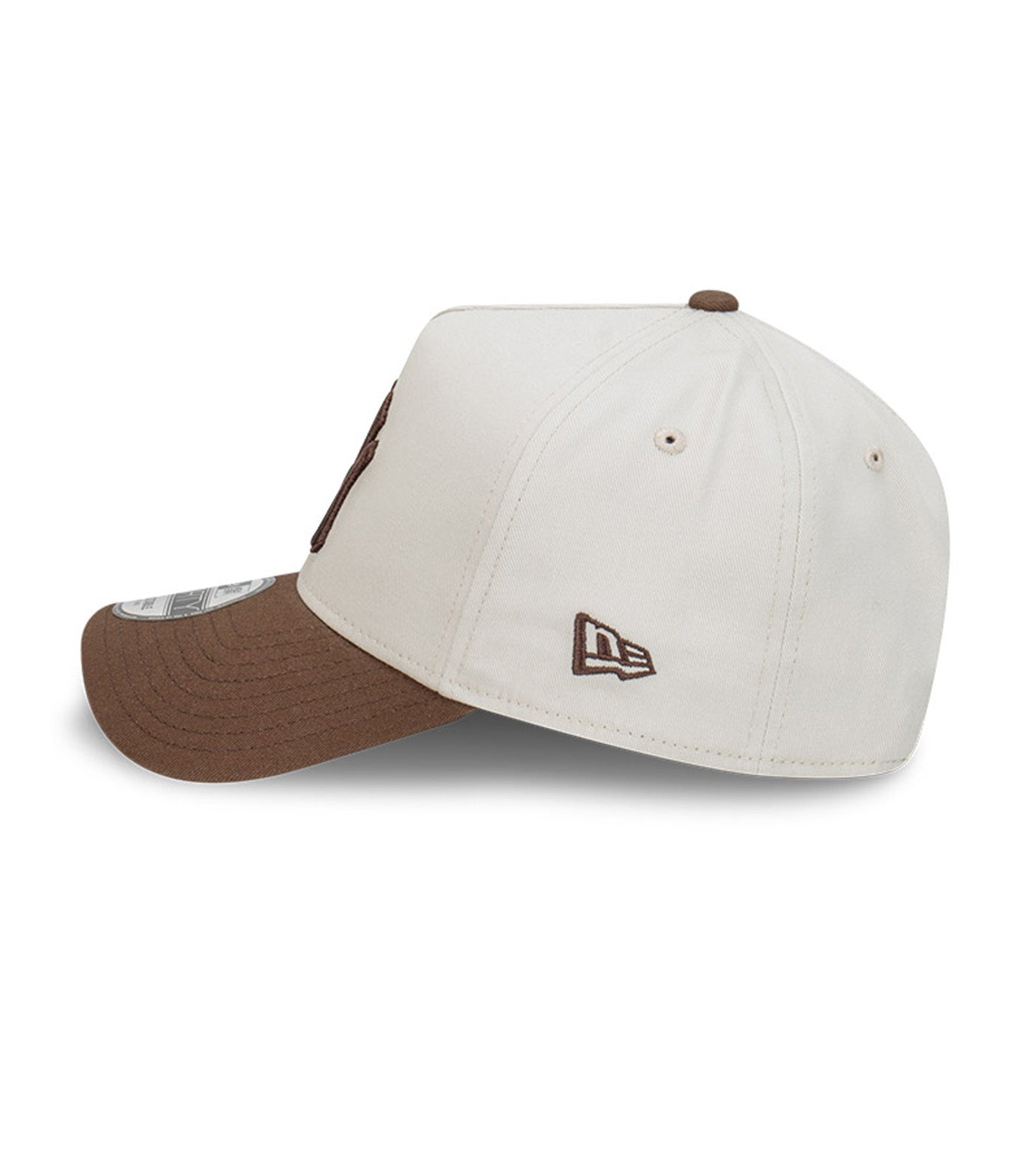 Vintage Stone Walnut 9FORTY A-Frame Snapback Cap Collection