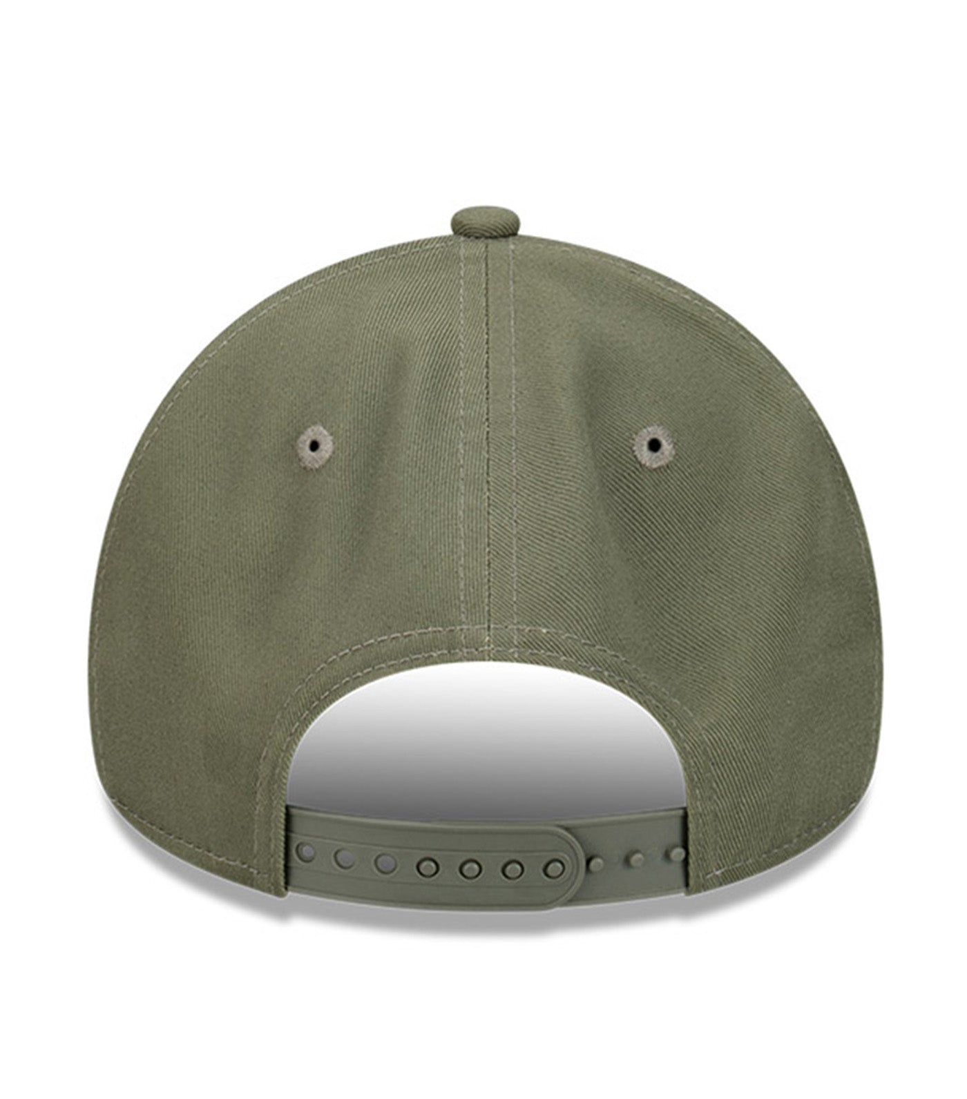 New York Yankees 9FORTY A-Frame Snapback Cap New Olive