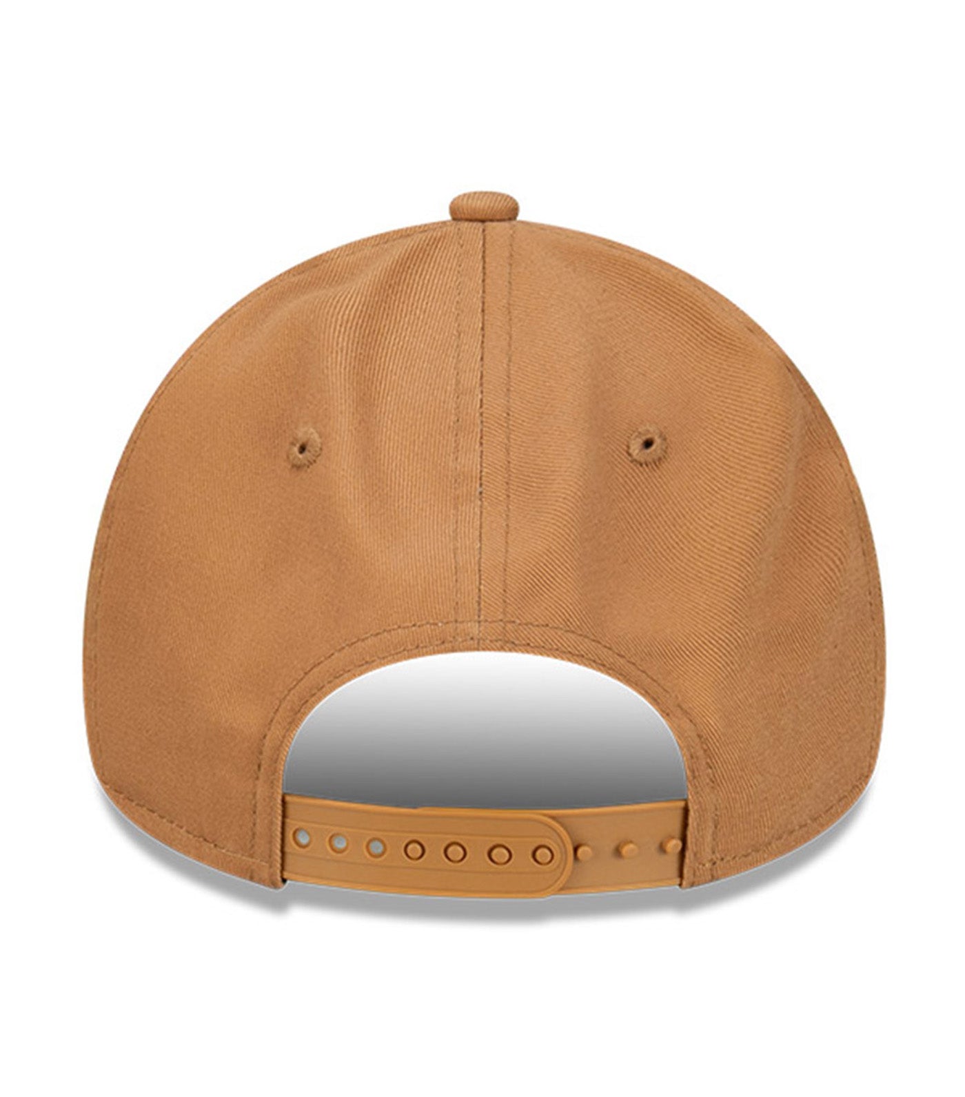 Chicago Bulls 9FORTY A-Frame Snapback Cap Wheat