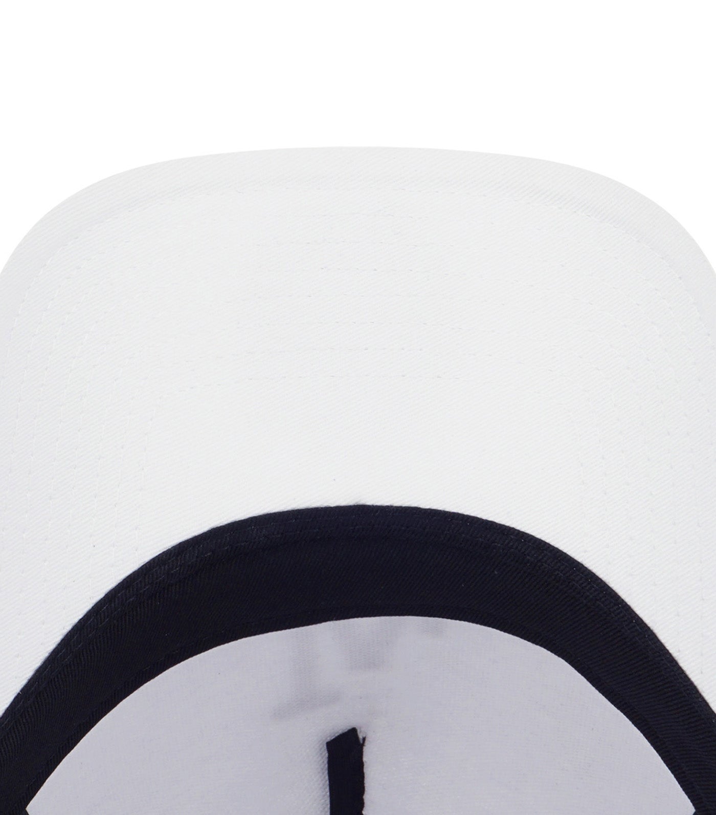 Los Angeles Dodgers 9FORTY A-Frame Snapback Cap White