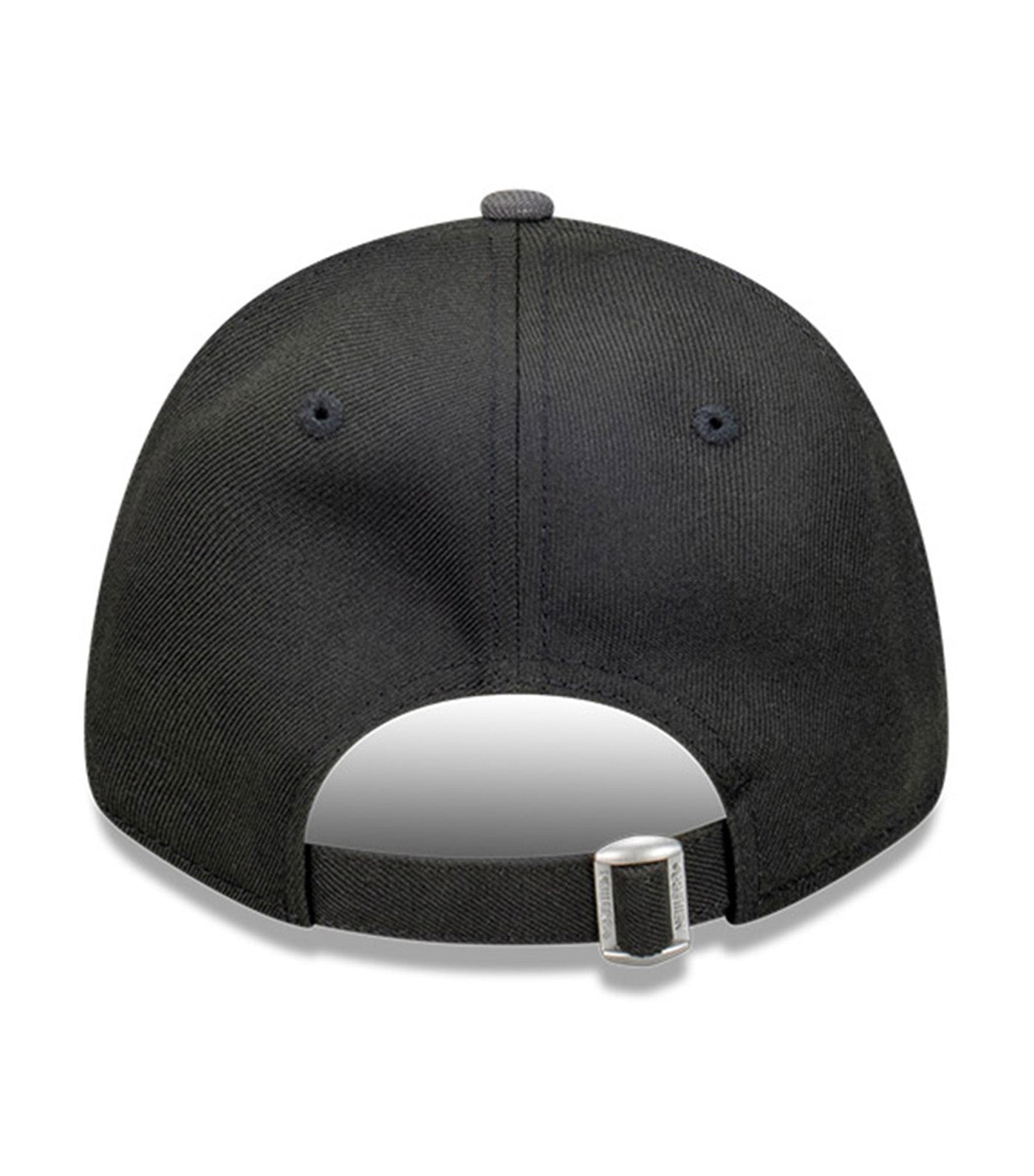 Los Angeles Dodgers Curved Snapback Cap Repreve Two Tone Black
