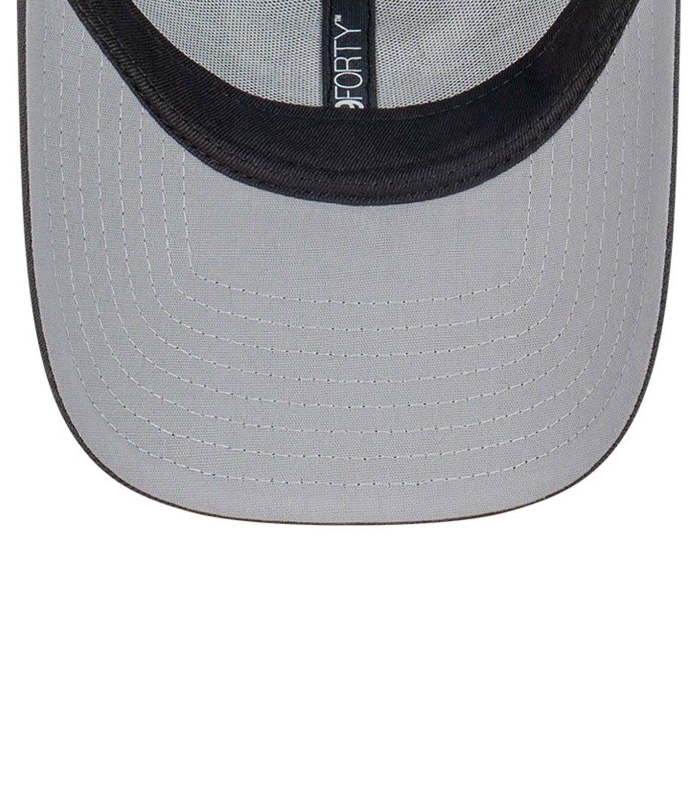 Las Vegas Raiders Curved Snapback Cap Repreve Two Tone Black