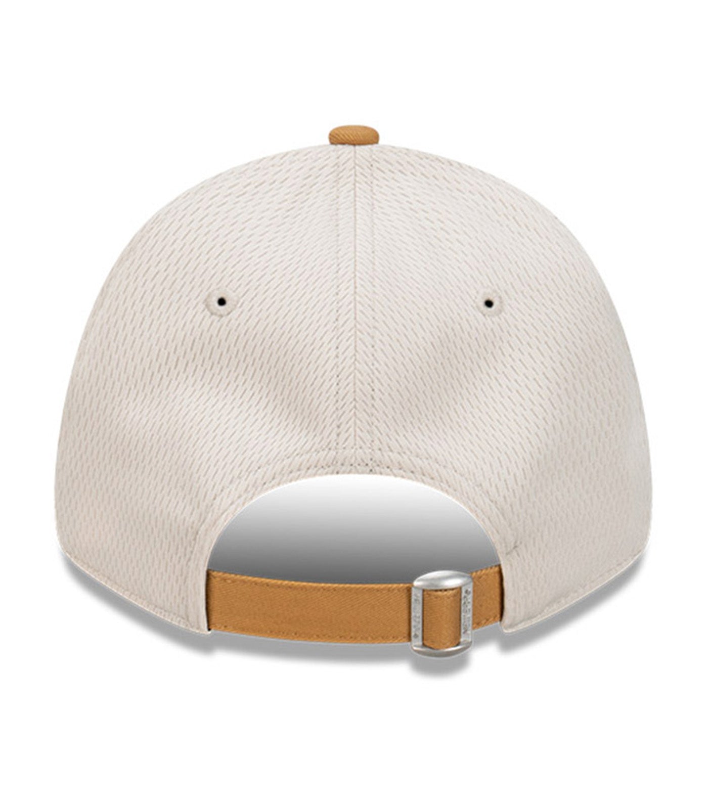 New York Yankees 9FORTY Curved Snapback Cap Distressed Hallmark Two Tone Stone
