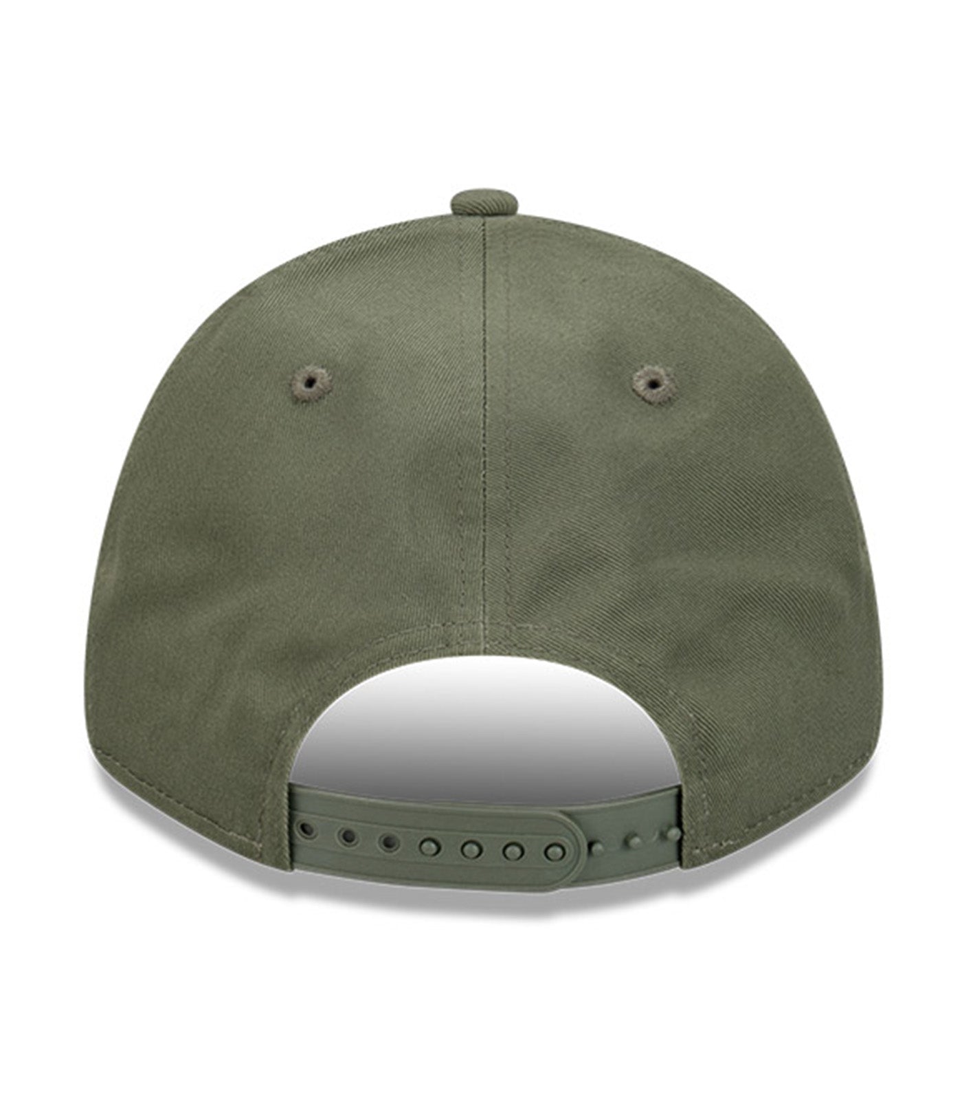 Los Angeles Dodgers 9FORTY A-Frame Snapback Cap Dark Olive