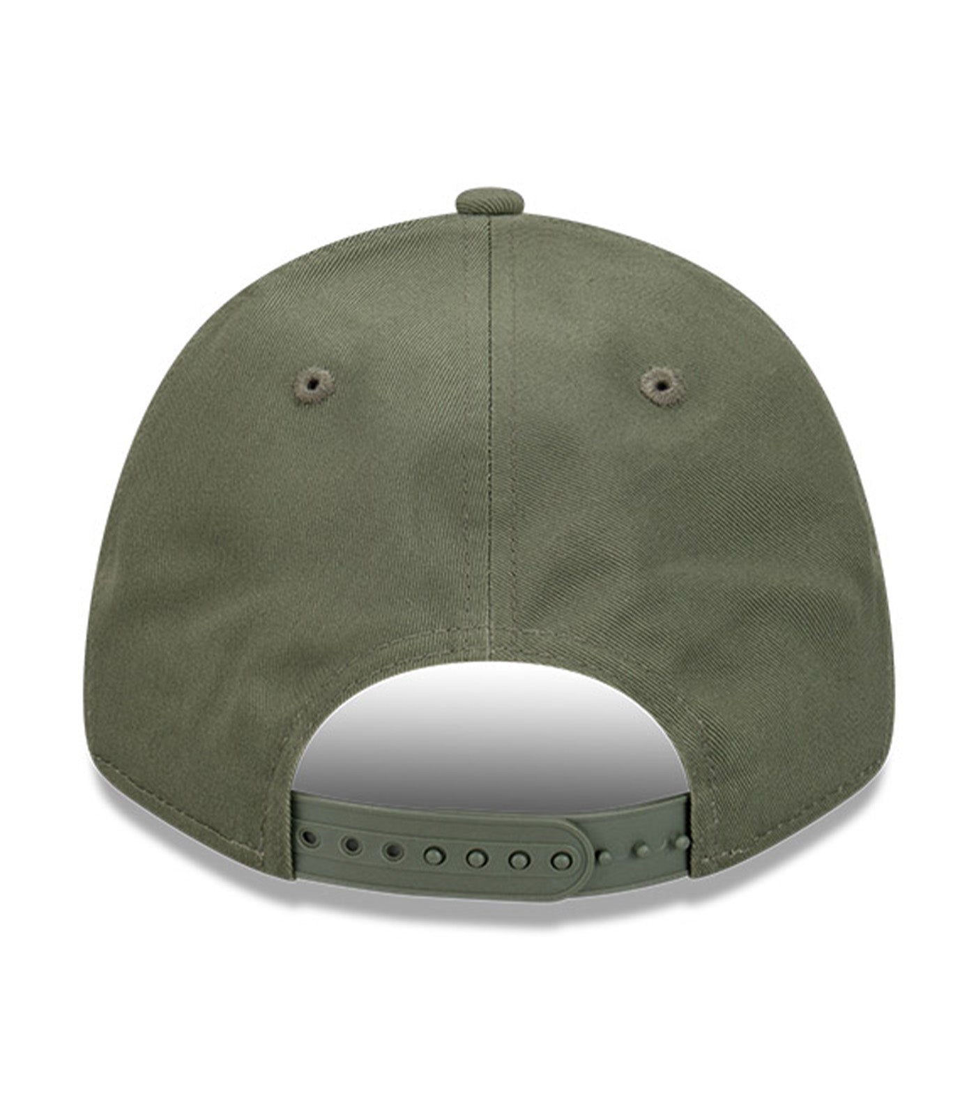 New York Yankees 9FORTY A-Frame Snapback Cap Dark Olive