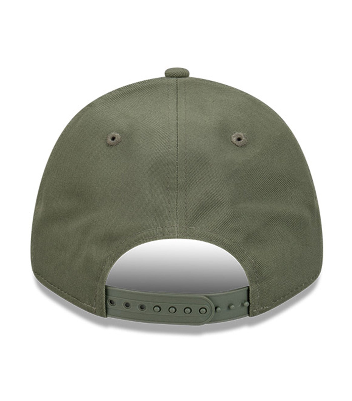 Chicago Bulls 9FORTY A-Frame Snapback Cap Dark Olive