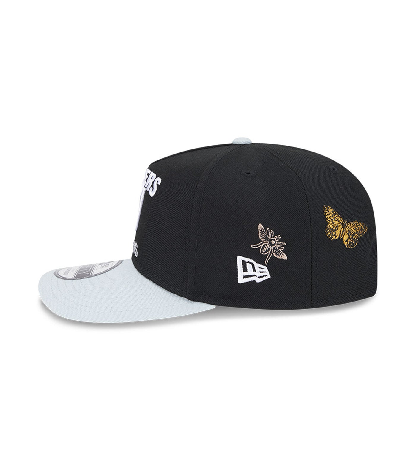 New Era x FELT Las Vegas Raiders NFL 9FIFTY A-Frame Snapback Black/Gray
