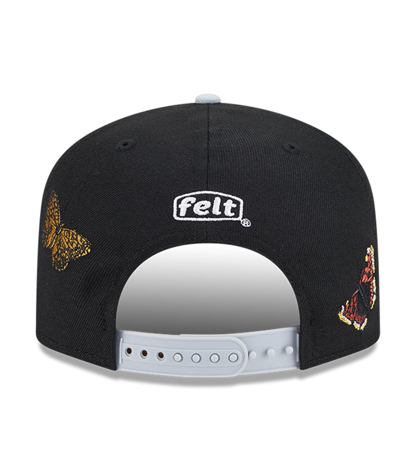 New Era x FELT Las Vegas Raiders NFL 9FIFTY A-Frame Snapback Black/Gray