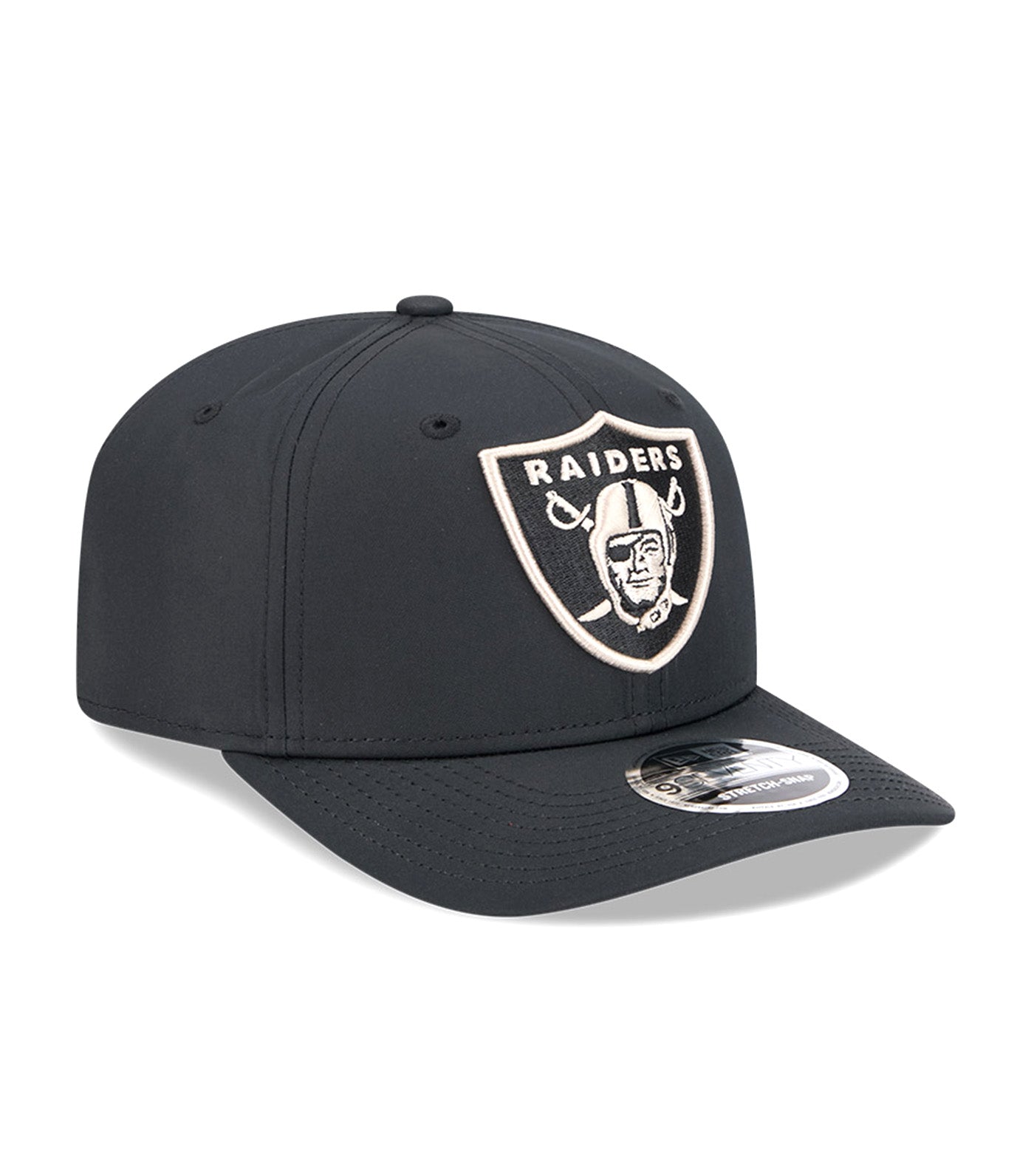 Las Vegas Raiders 9SEVENTY Black Stone Prolite