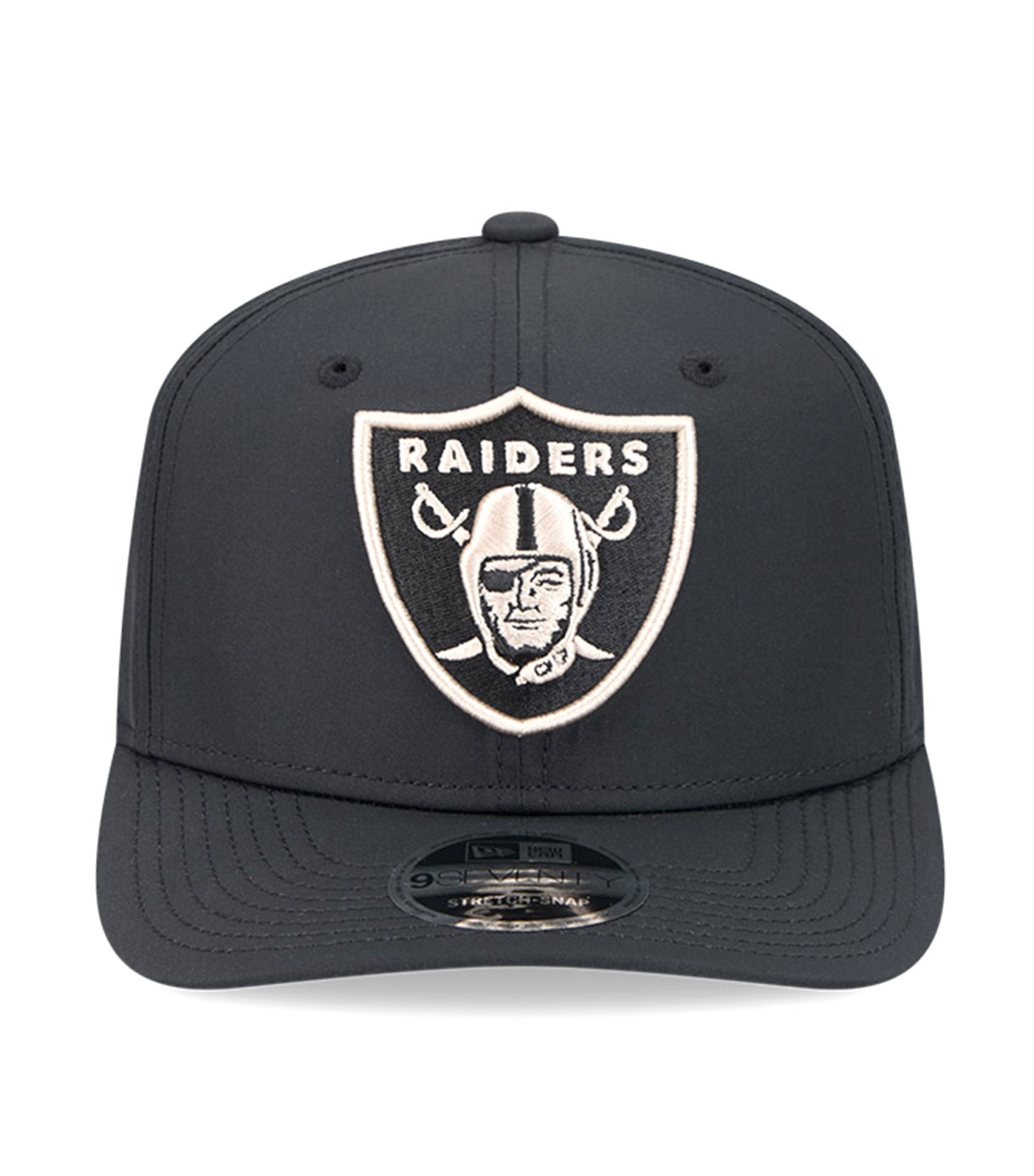 New Era Las Vegas Raiders 9SEVENTY Black Stone Prolite | Rustan's