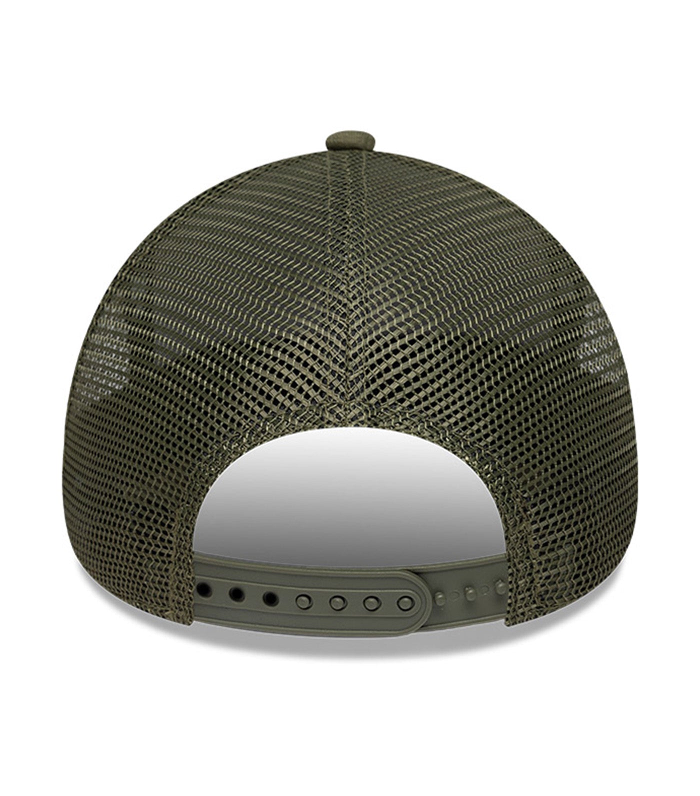Script Tonal Patch 9FORTY E-Frame Trucker Snapback Cap
