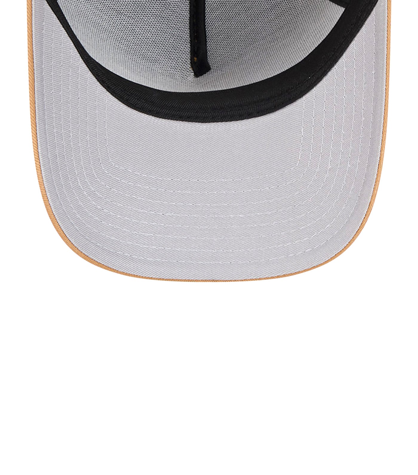 9FORTY Earth Tonal Chainstitch A-Frame Snapback Cap
