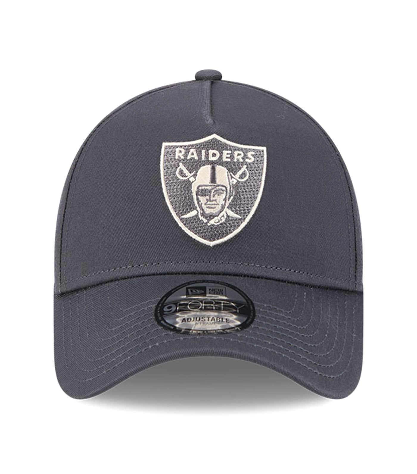 9FORTY Earth Tonal Chainstitch A-Frame Snapback Cap