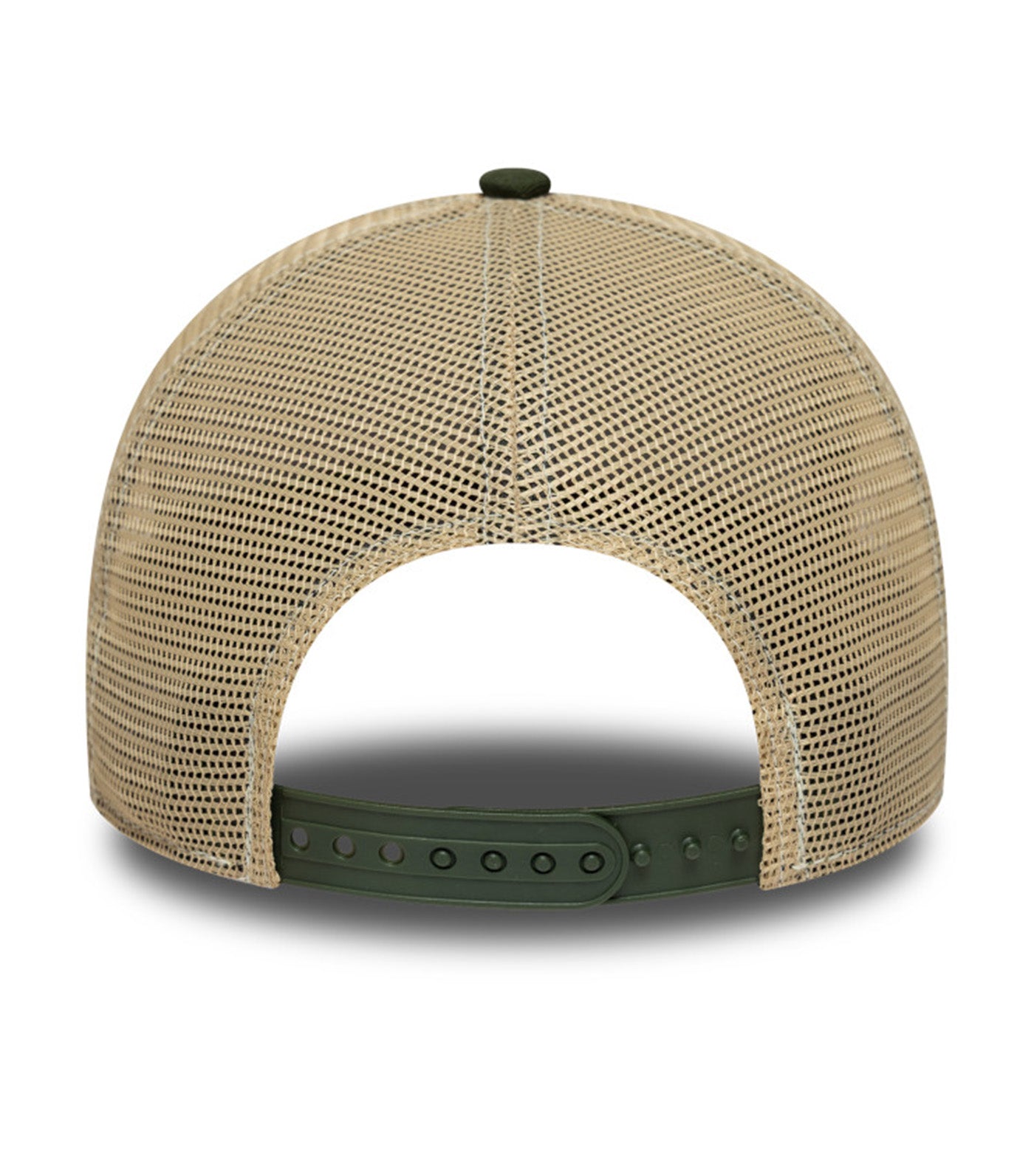 Animal Patch 9FORTY E-Frame Trucker Cap Deep Auburn