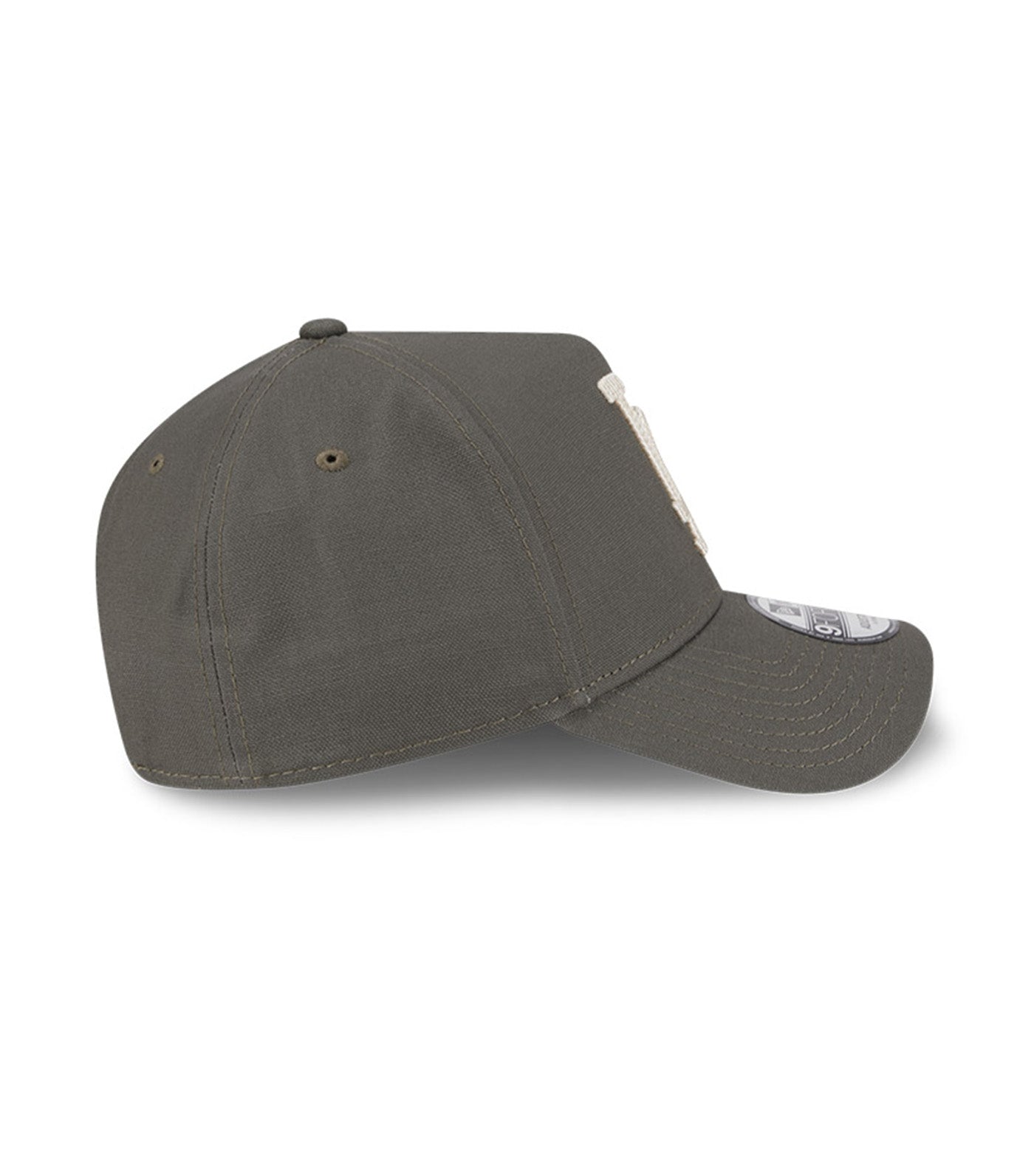 Los Angeles Dodgers 9FORTY A-Frame Adjustable Cap Dark Moss