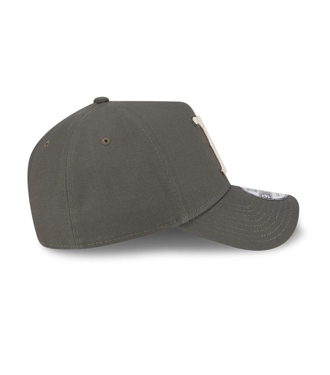 Boston Red Sox 9FORTY A-Frame Adjustable Cap Dark Moss