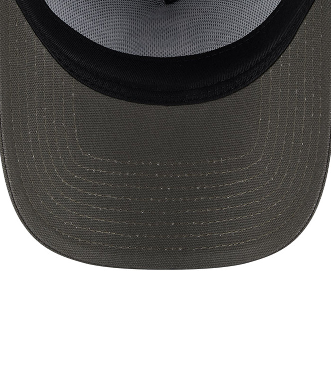 Boston Red Sox 9FORTY A-Frame Adjustable Cap Dark Moss