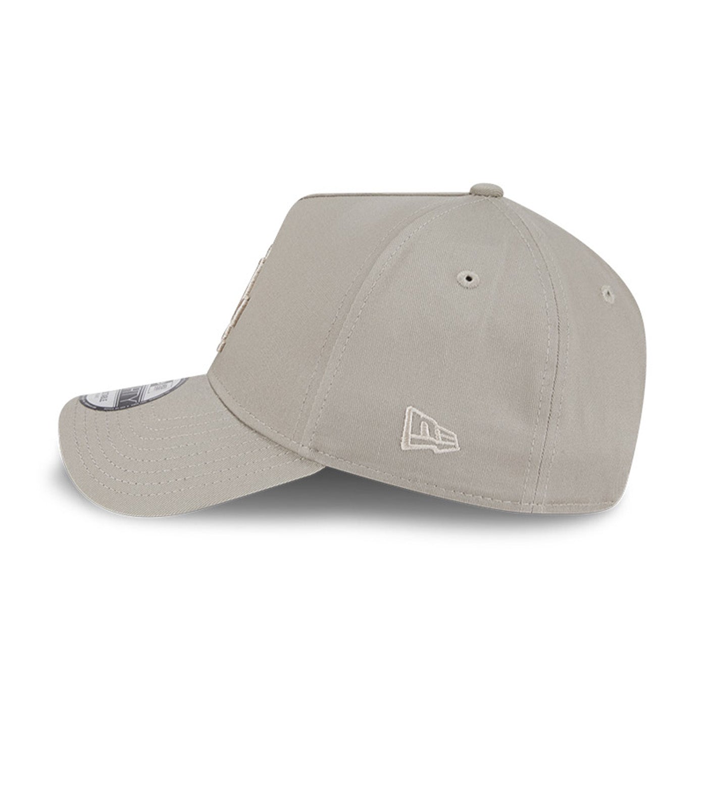 Los Angeles Dodgers 9FORTY A-Frame Cap Pebble Stone