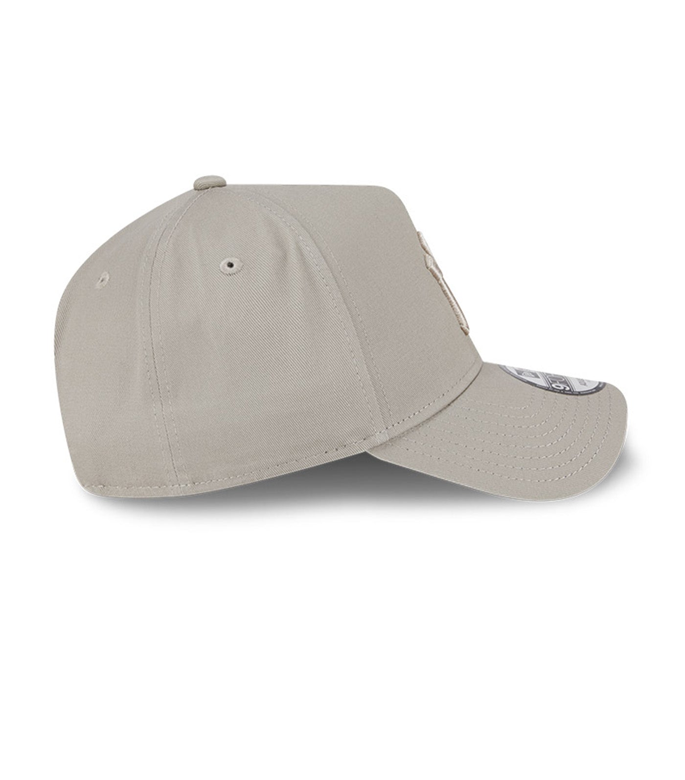 New York Yankees 9FORTY A-Frame Cap Pebble Stone