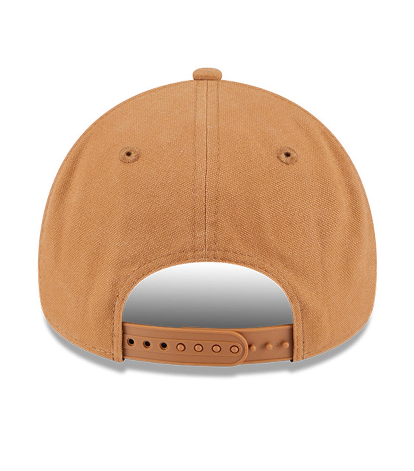 Los Angeles Dodgers 9FORTY A-Frame Adjustable Cap Washed Canvas Bronze