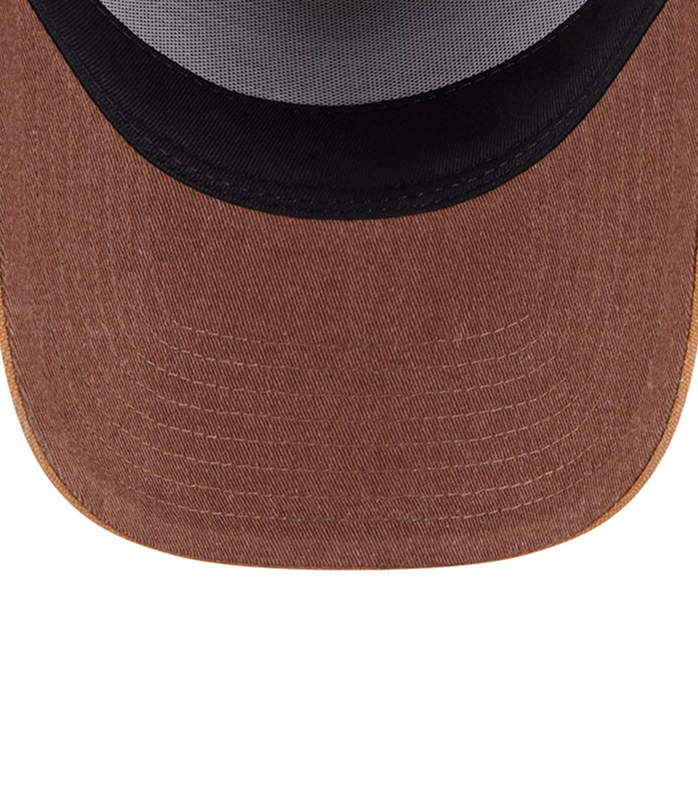Los Angeles Dodgers 9FORTY A-Frame Adjustable Cap Washed Canvas Bronze