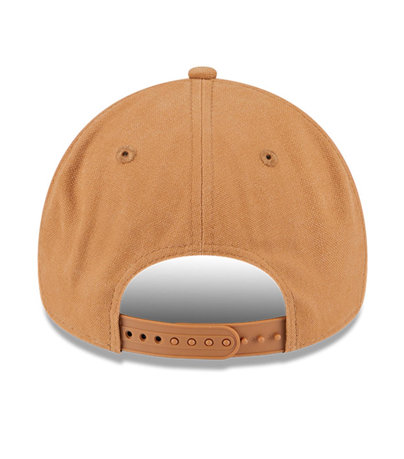 Las Vegas Raiders 9FORTY A-Frame Adjustable Cap Washed Canvas Bronze